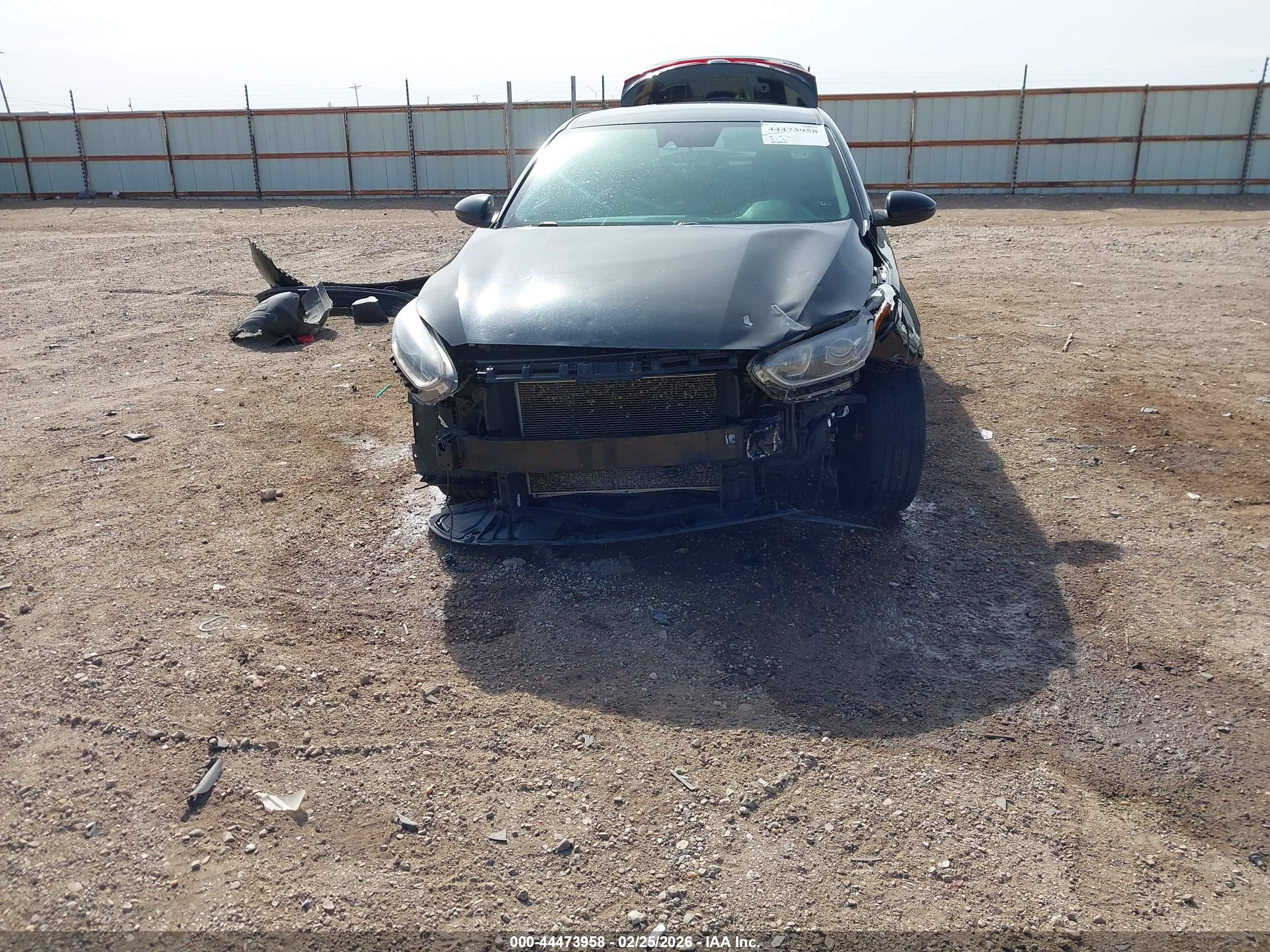 KIA FORTE image 6