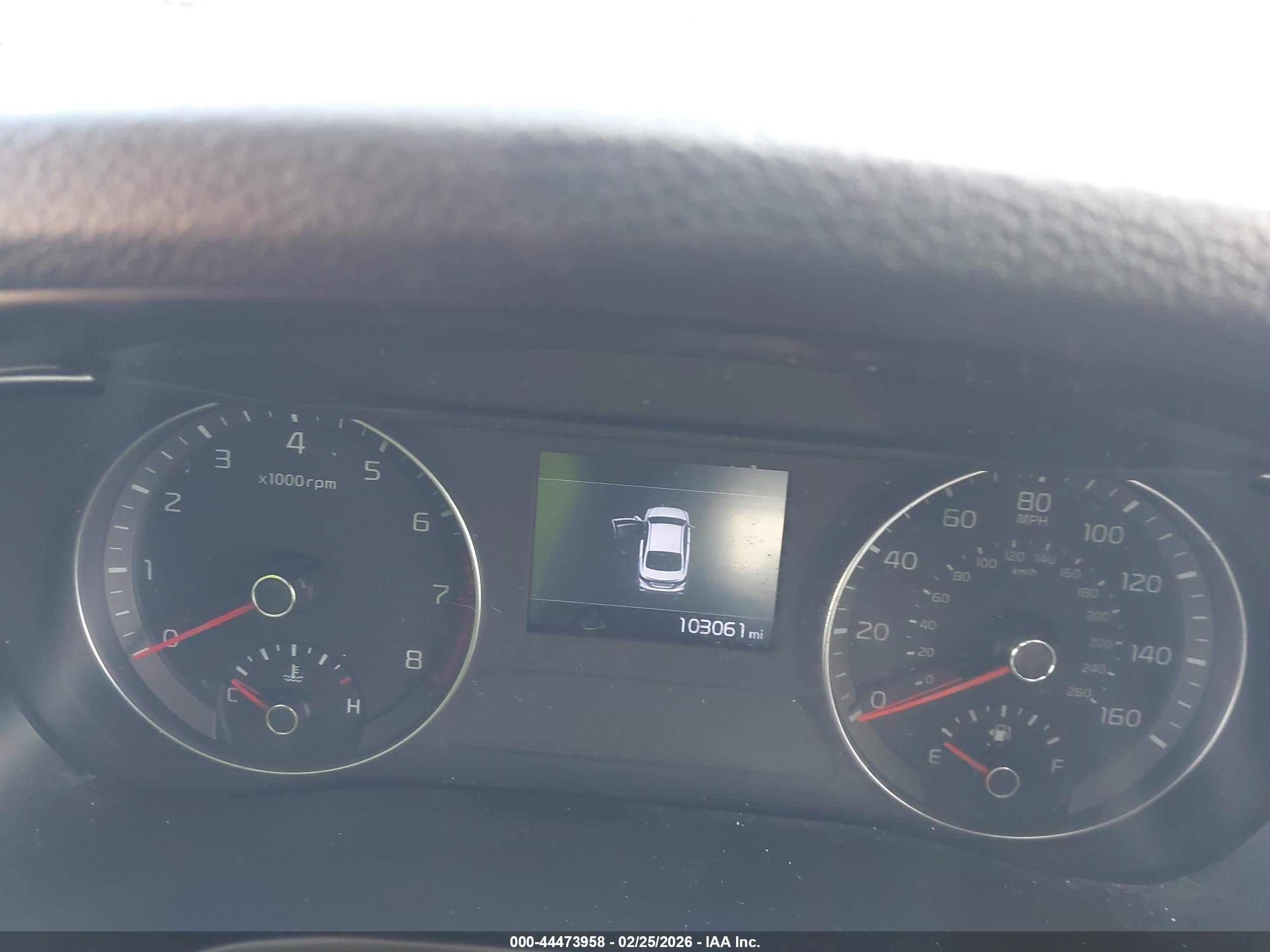 KIA FORTE image 7