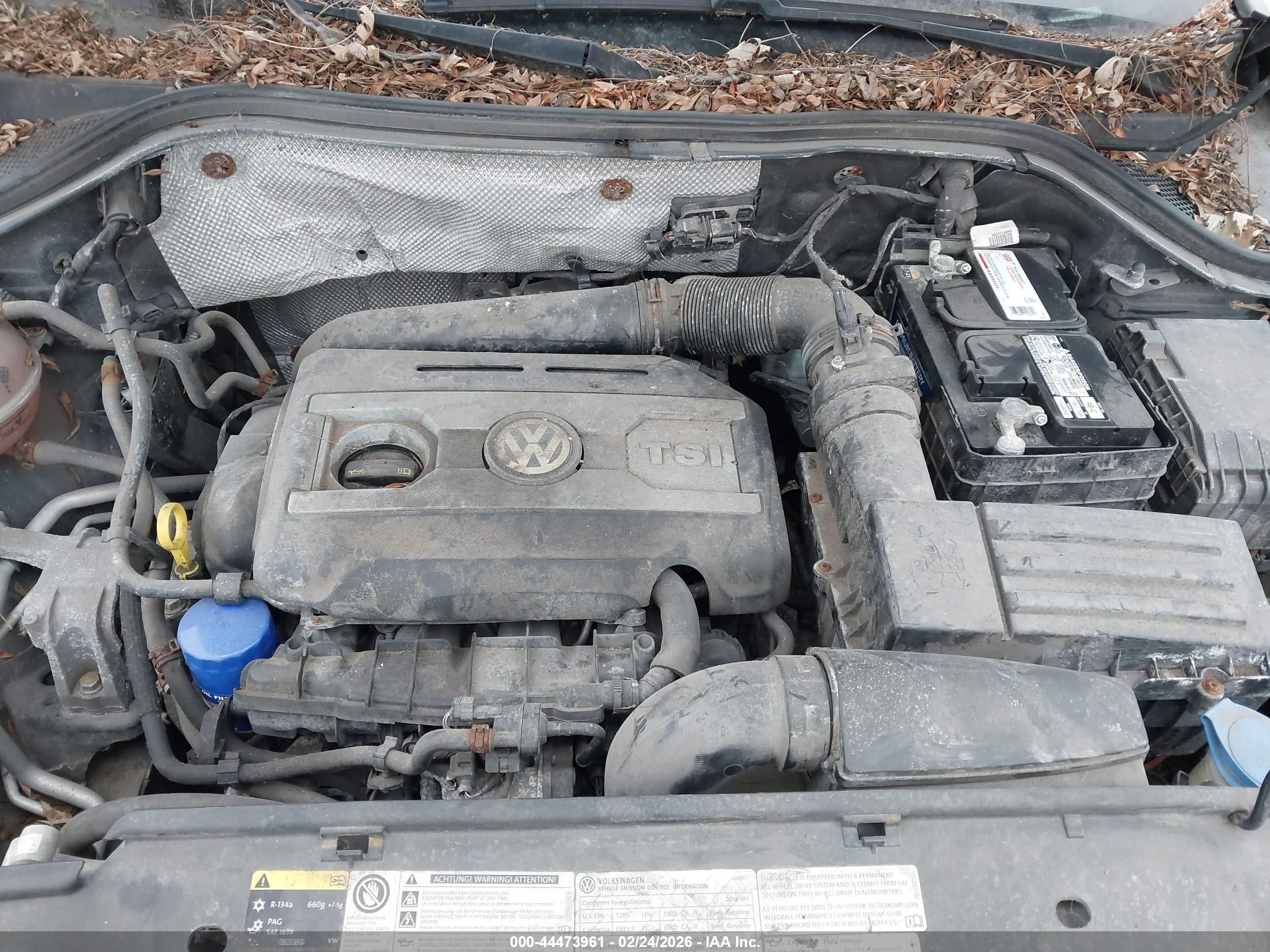 VOLKSWAGEN TIGUAN image 10