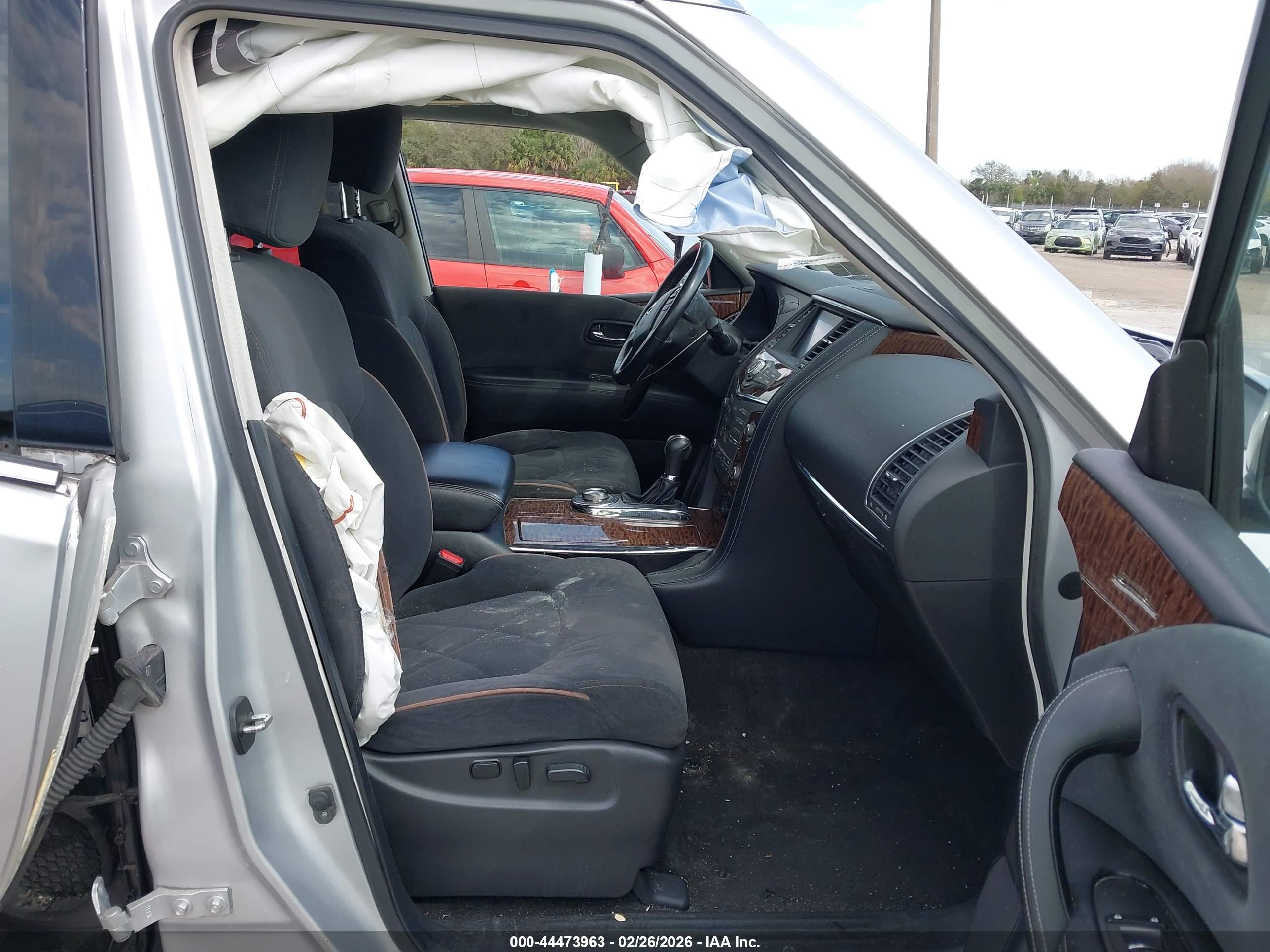 NISSAN ARMADA image 5