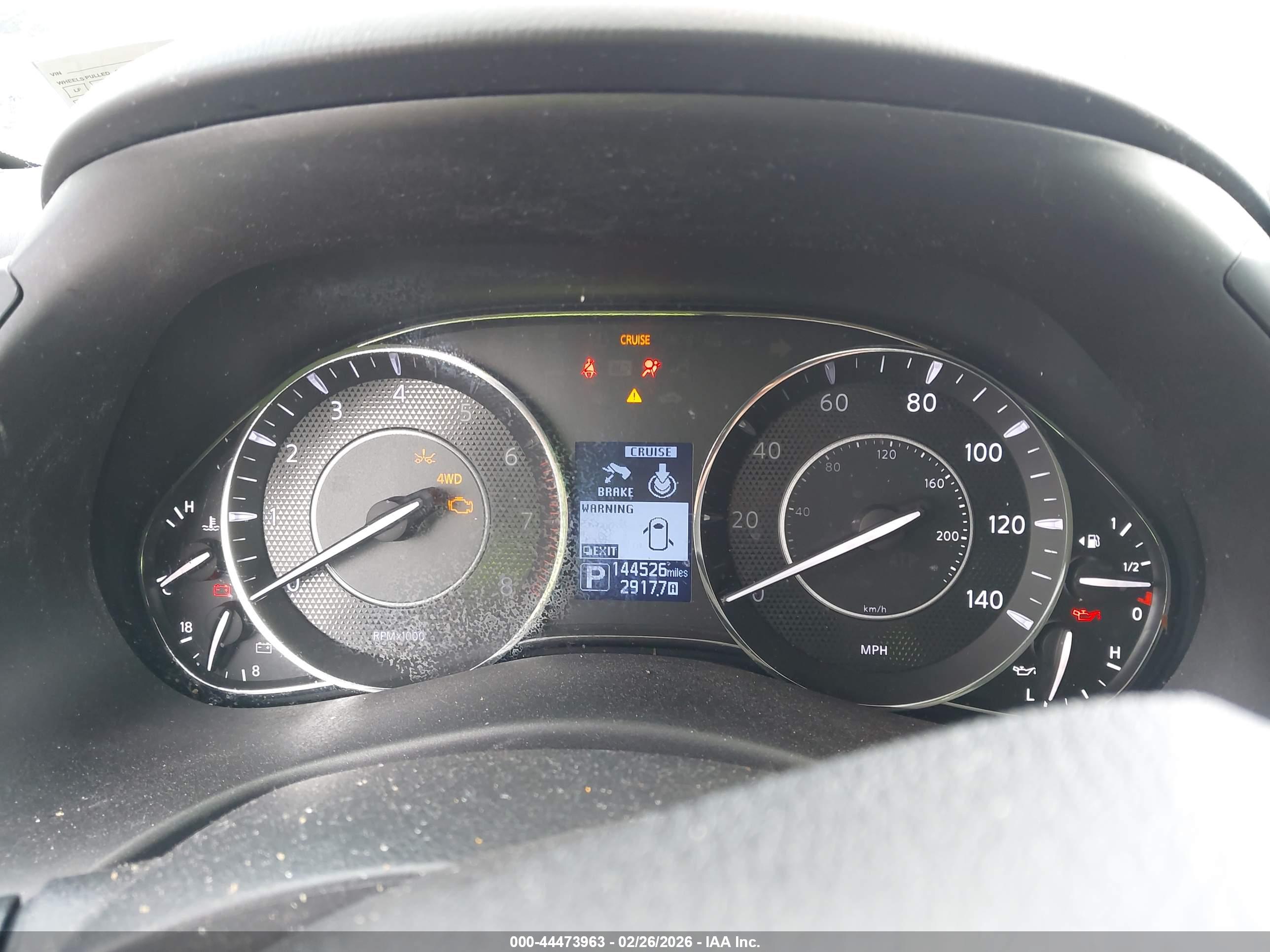 NISSAN ARMADA image 7
