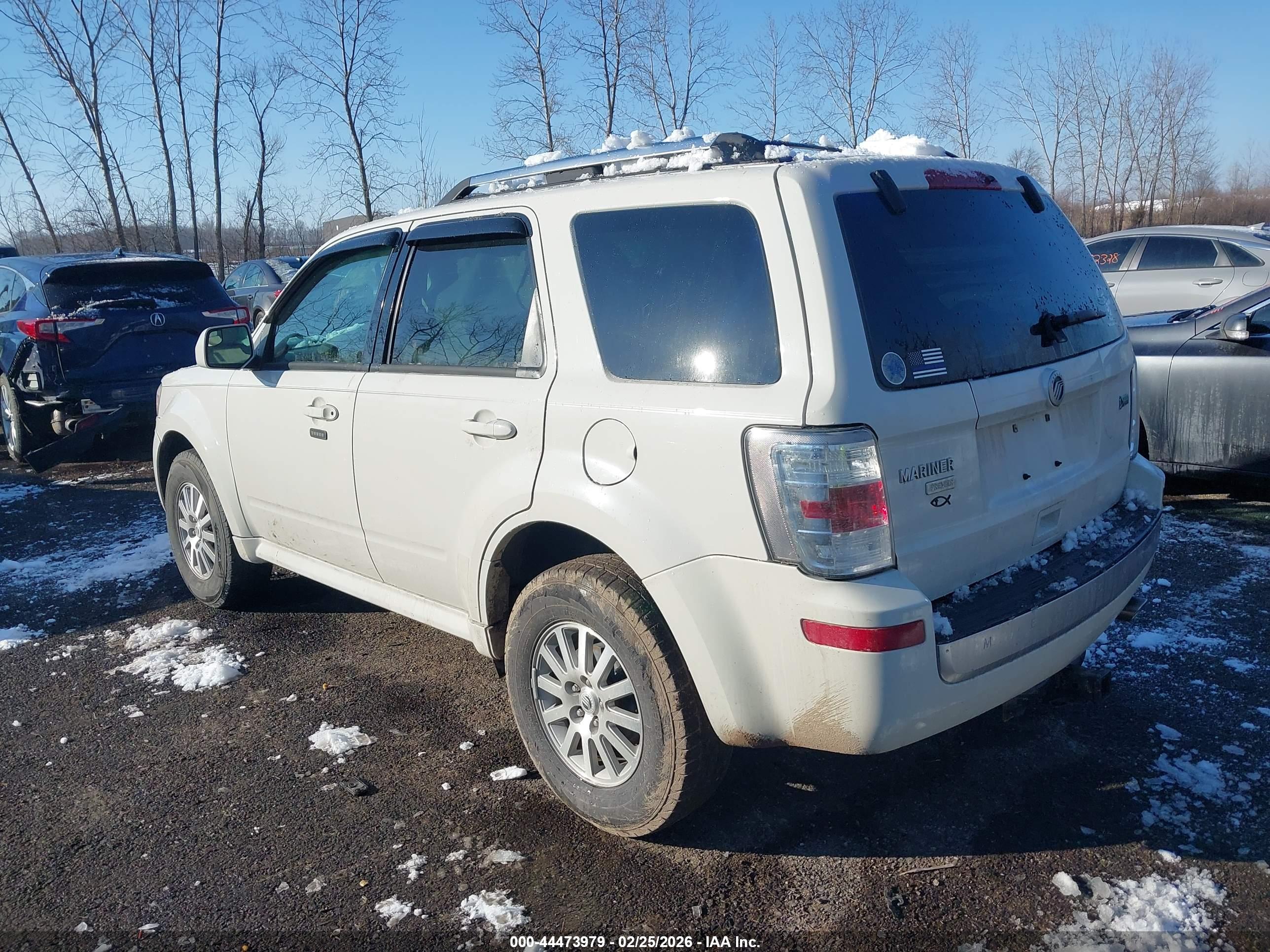 MERCURY MARINER image 3