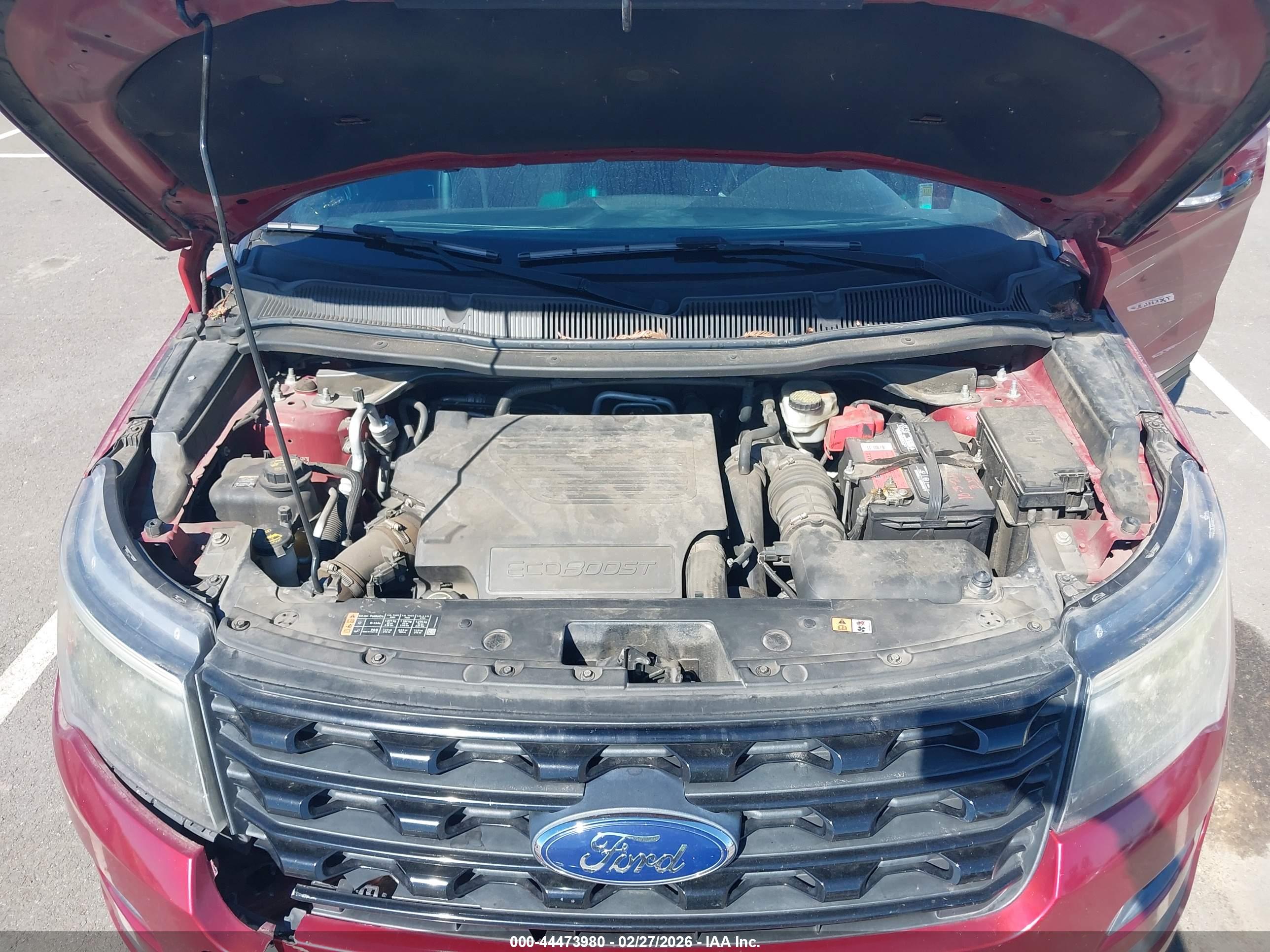 FORD EXPLORER image 10