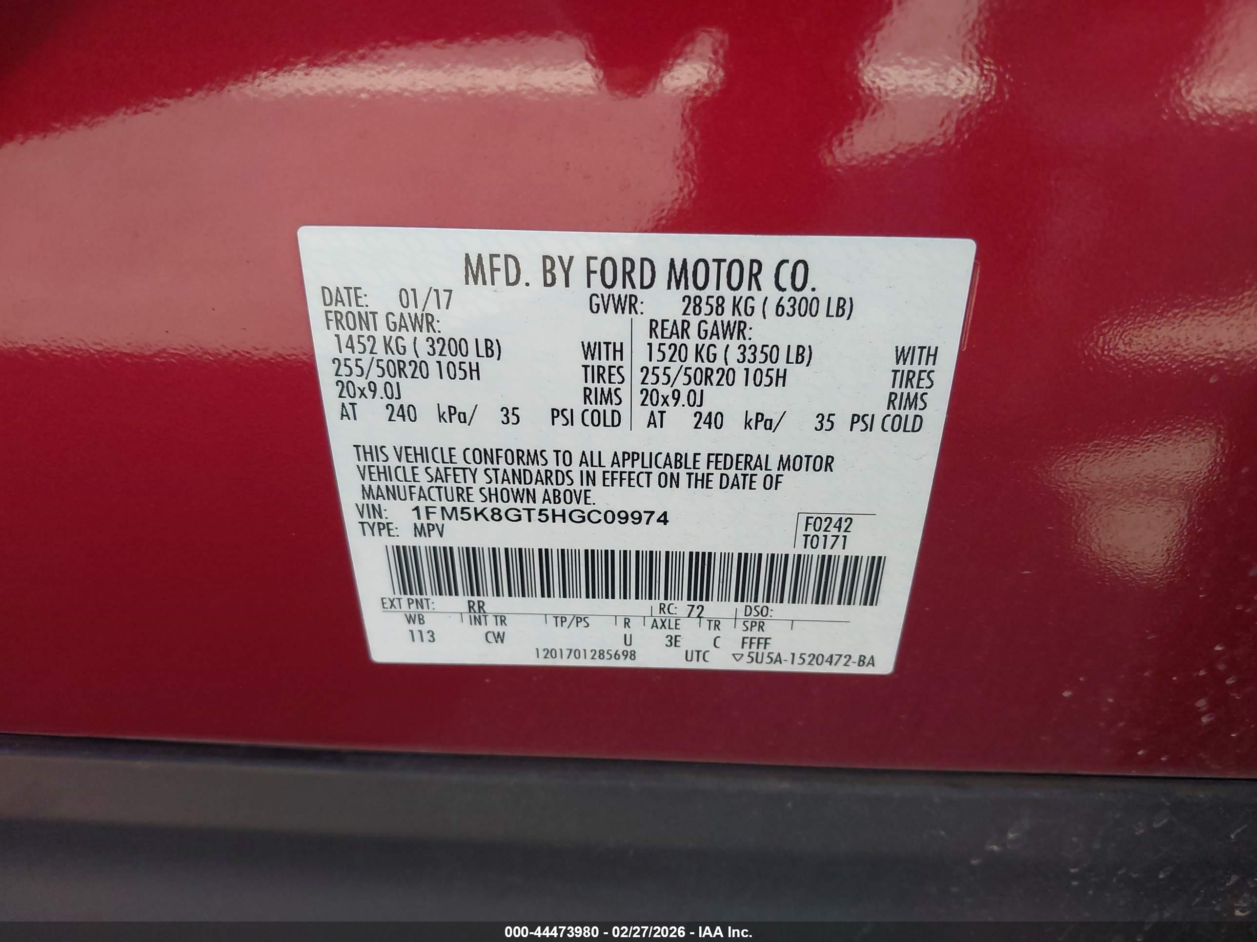 FORD EXPLORER image 9