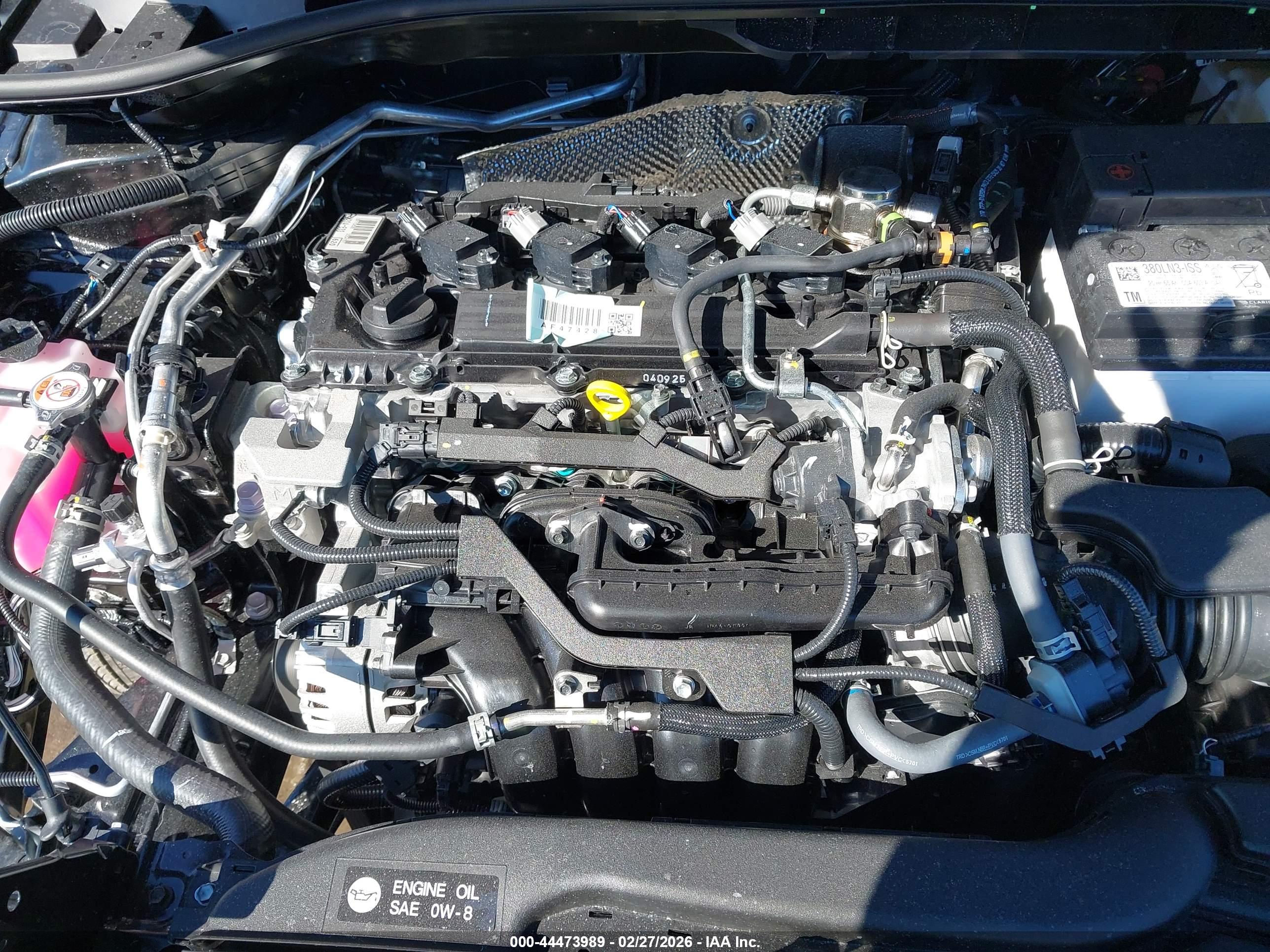 TOYOTA COROLLA image 10