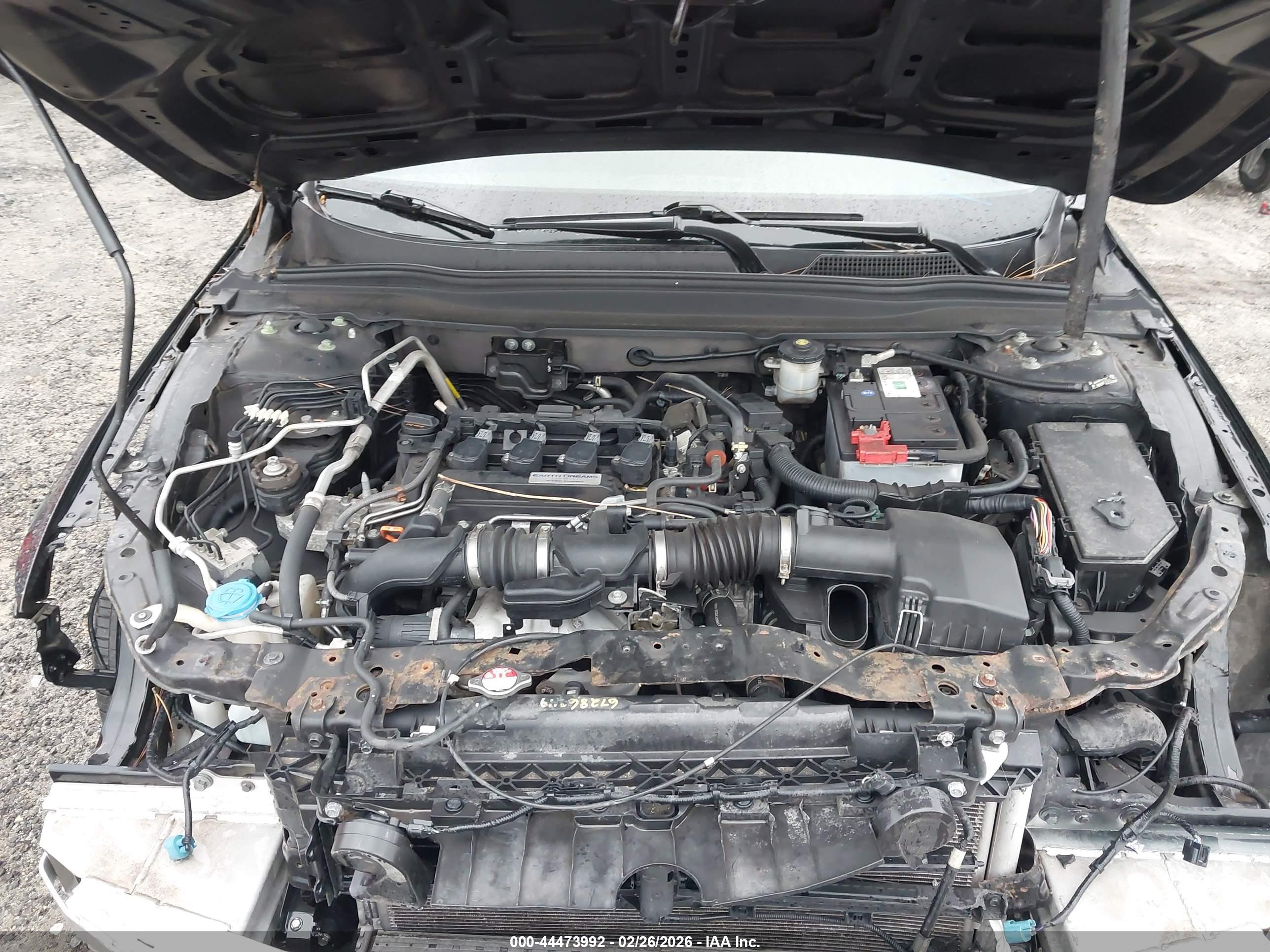 HONDA ACCORD image 10