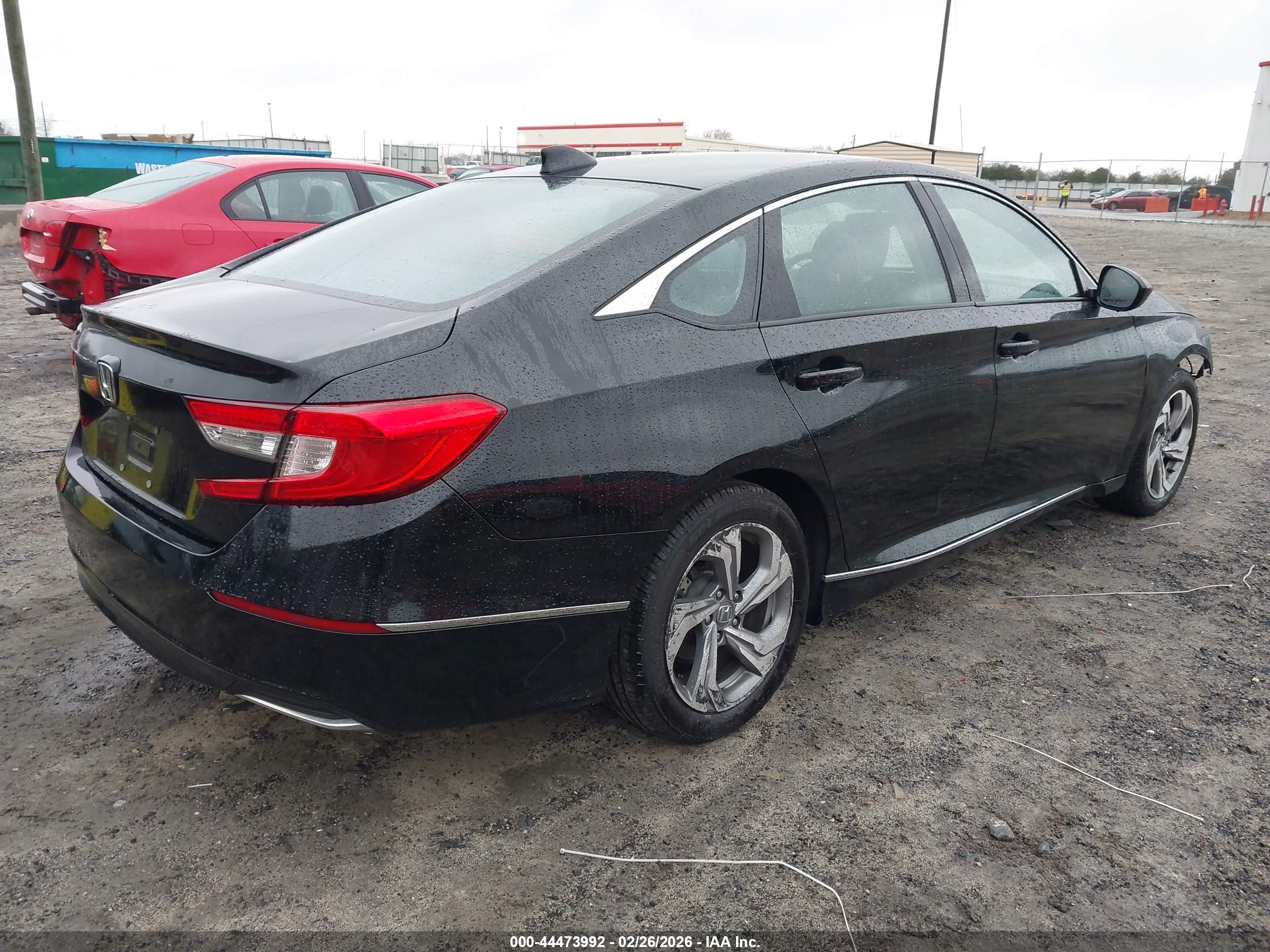 HONDA ACCORD image 4