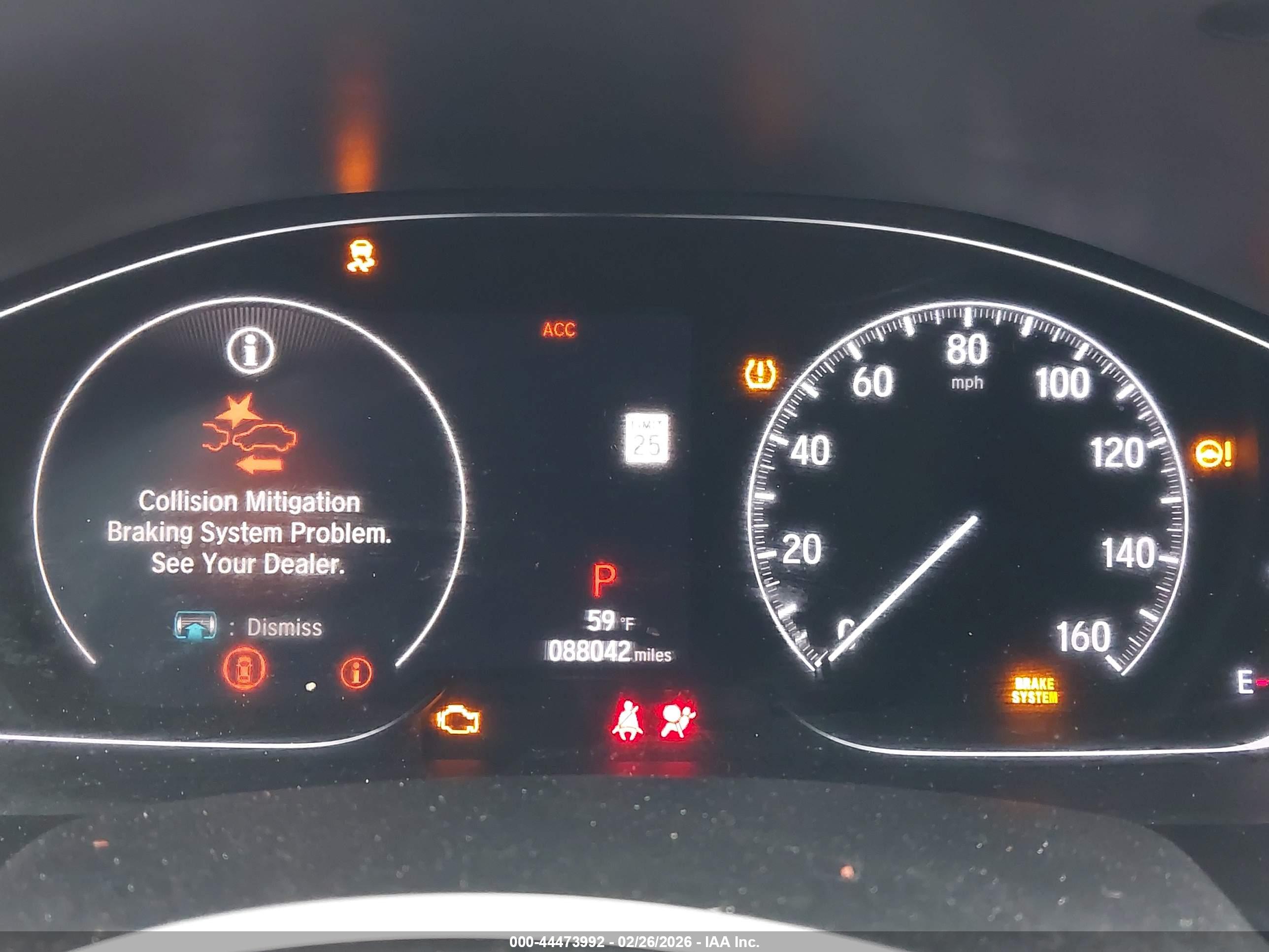 HONDA ACCORD image 7