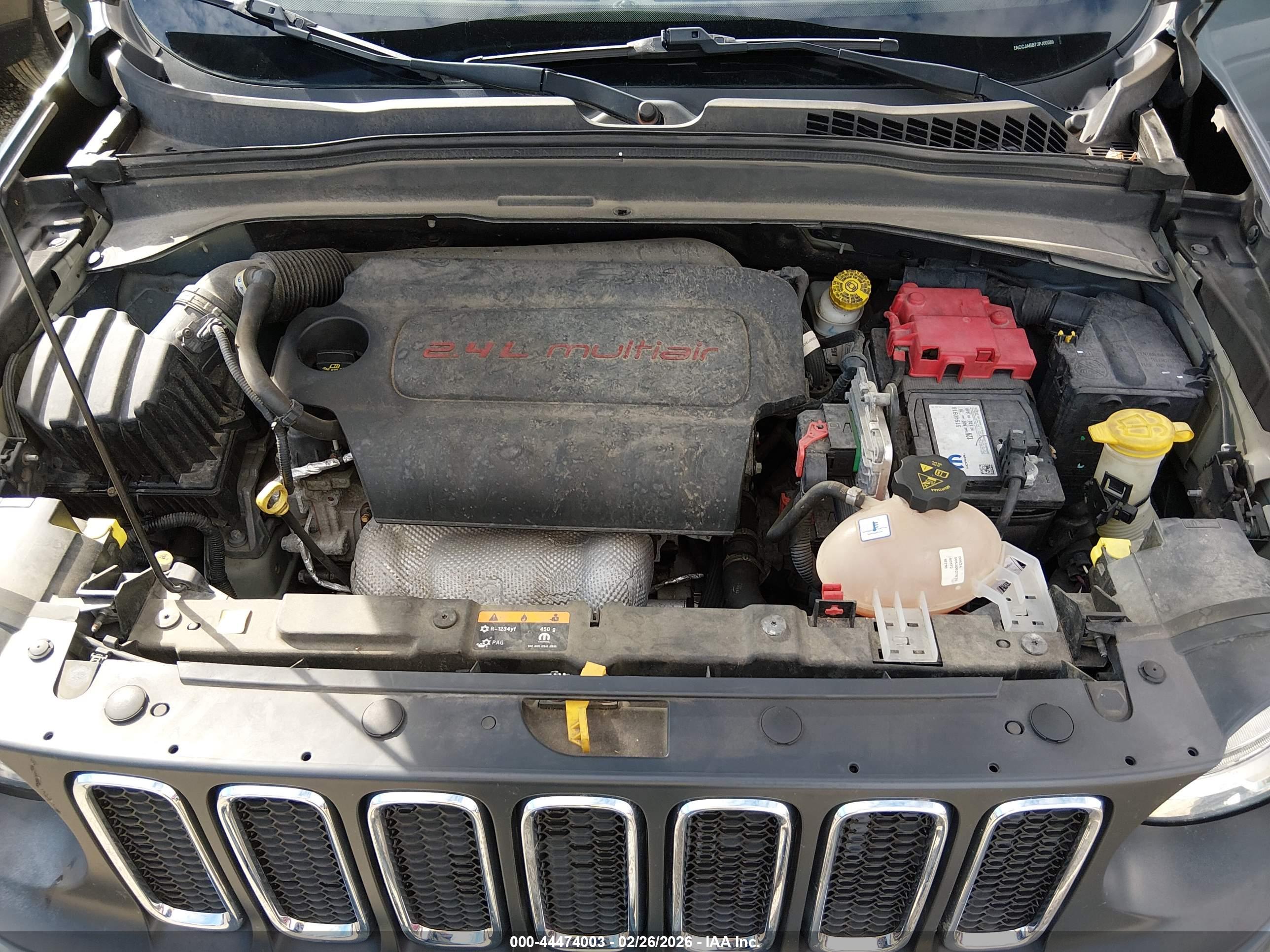 JEEP RENEGADE image 10