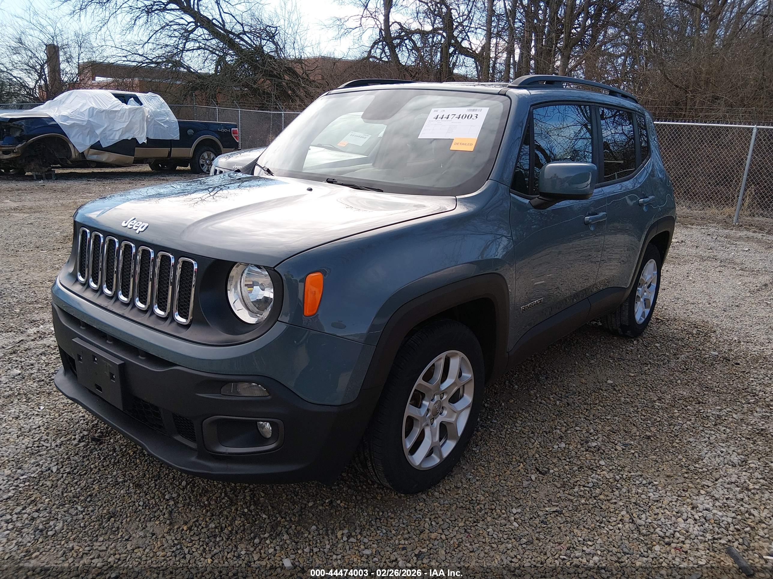 JEEP RENEGADE image 2