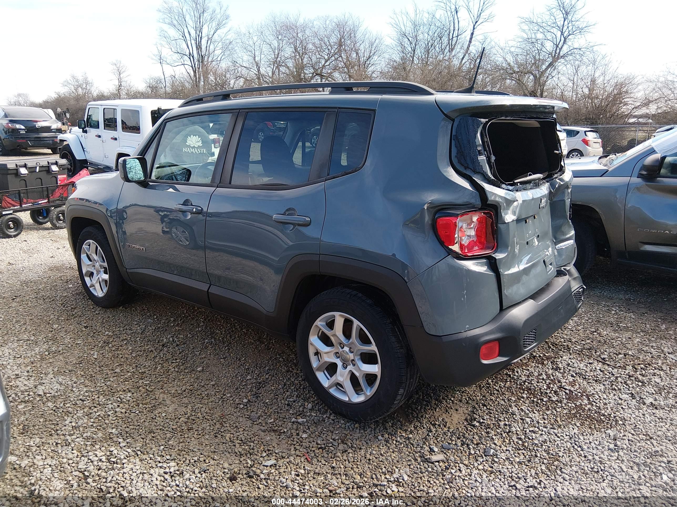 JEEP RENEGADE image 3
