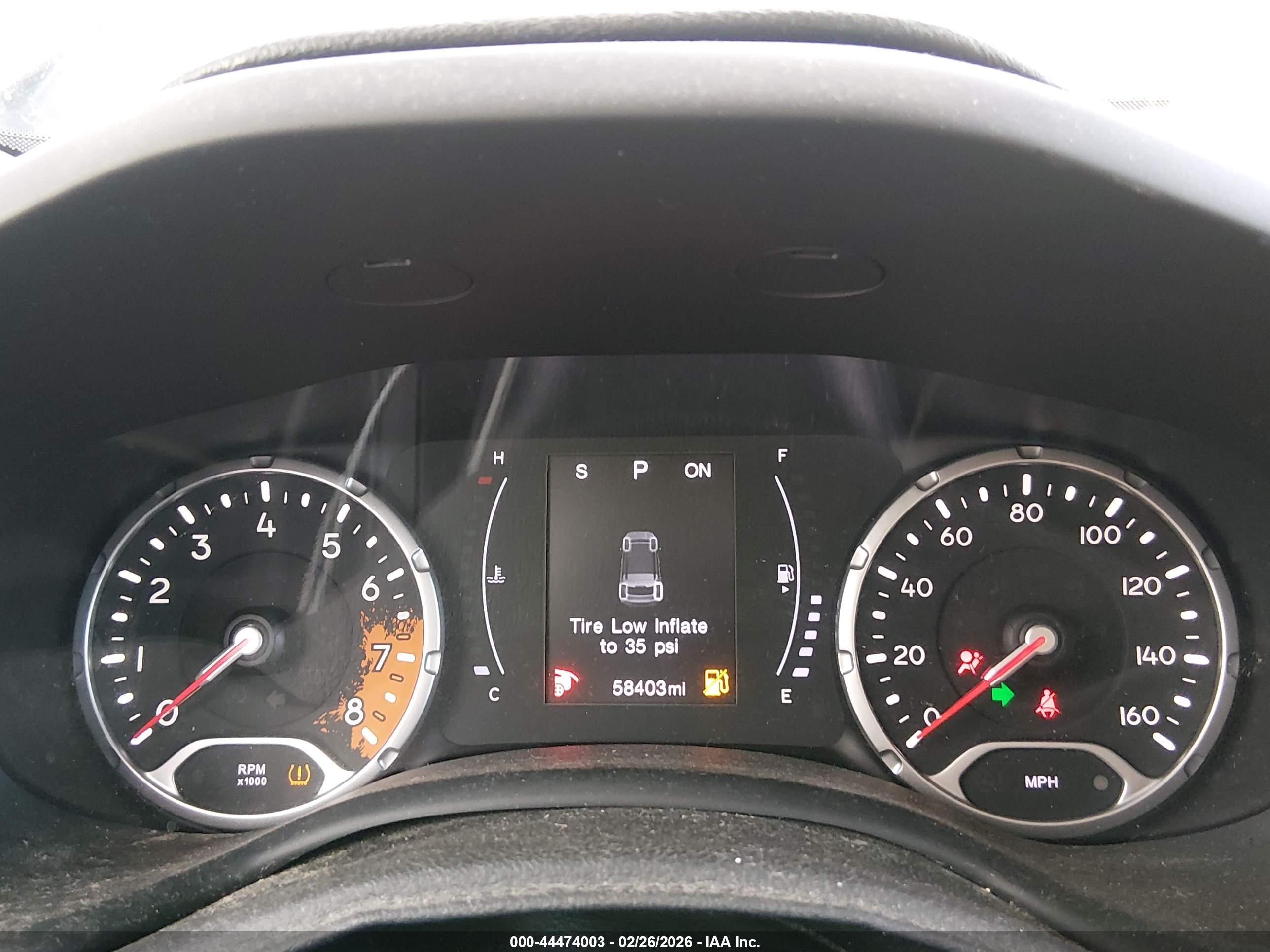 JEEP RENEGADE image 7