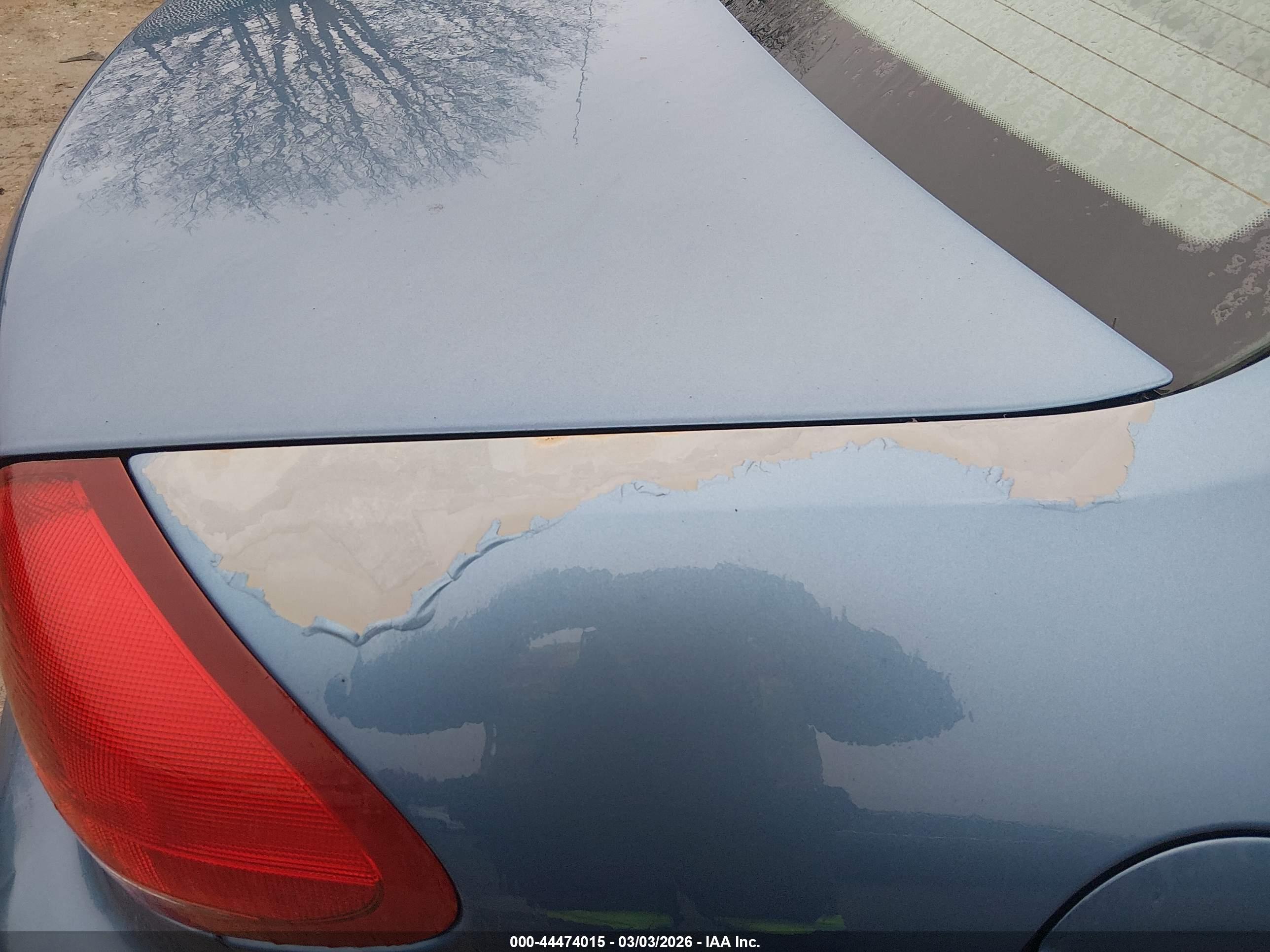 FORD TAURUS image 6