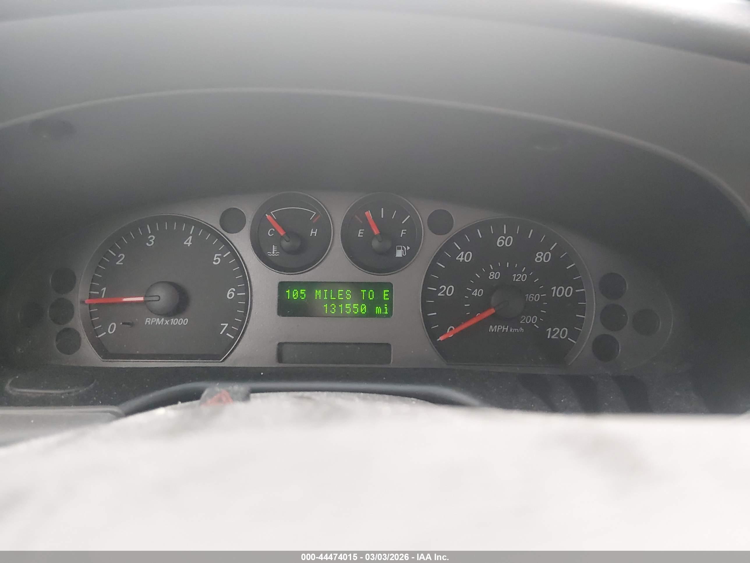 FORD TAURUS image 7