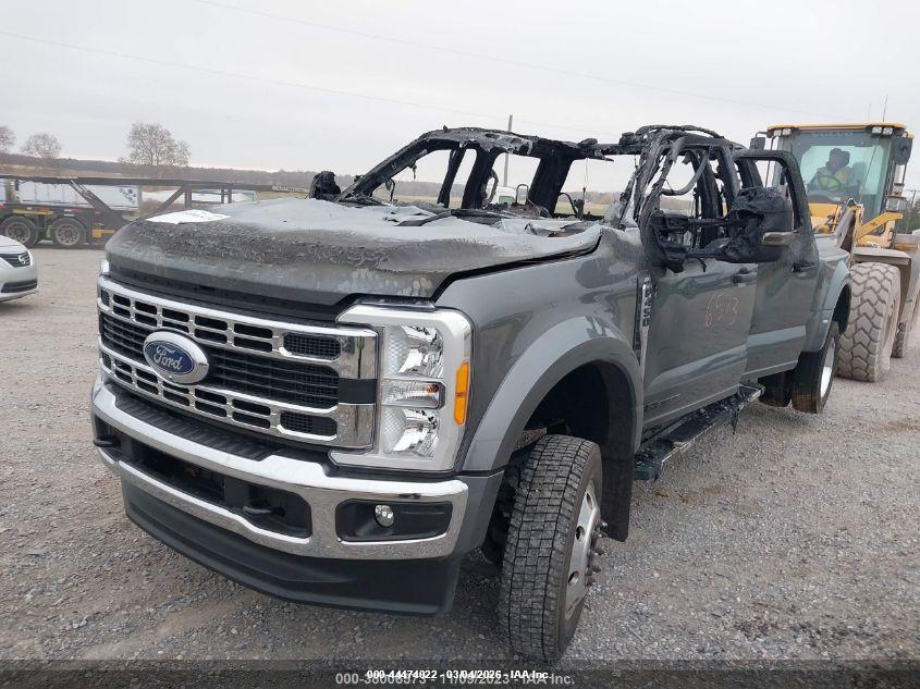FORD F-450 image 2