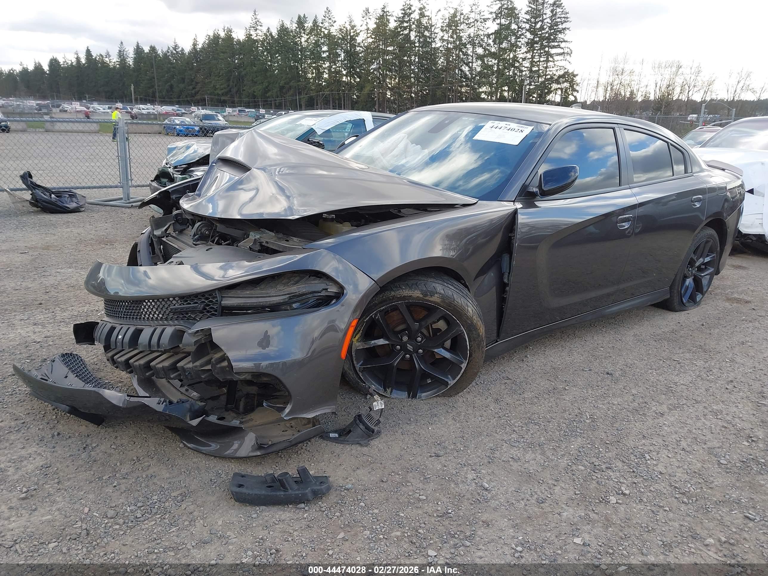 DODGE CHARGER image 2