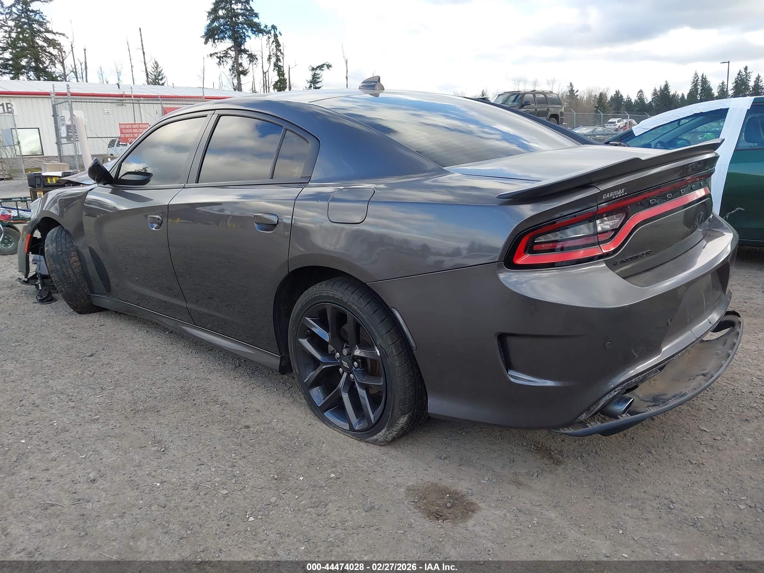 DODGE CHARGER image 3