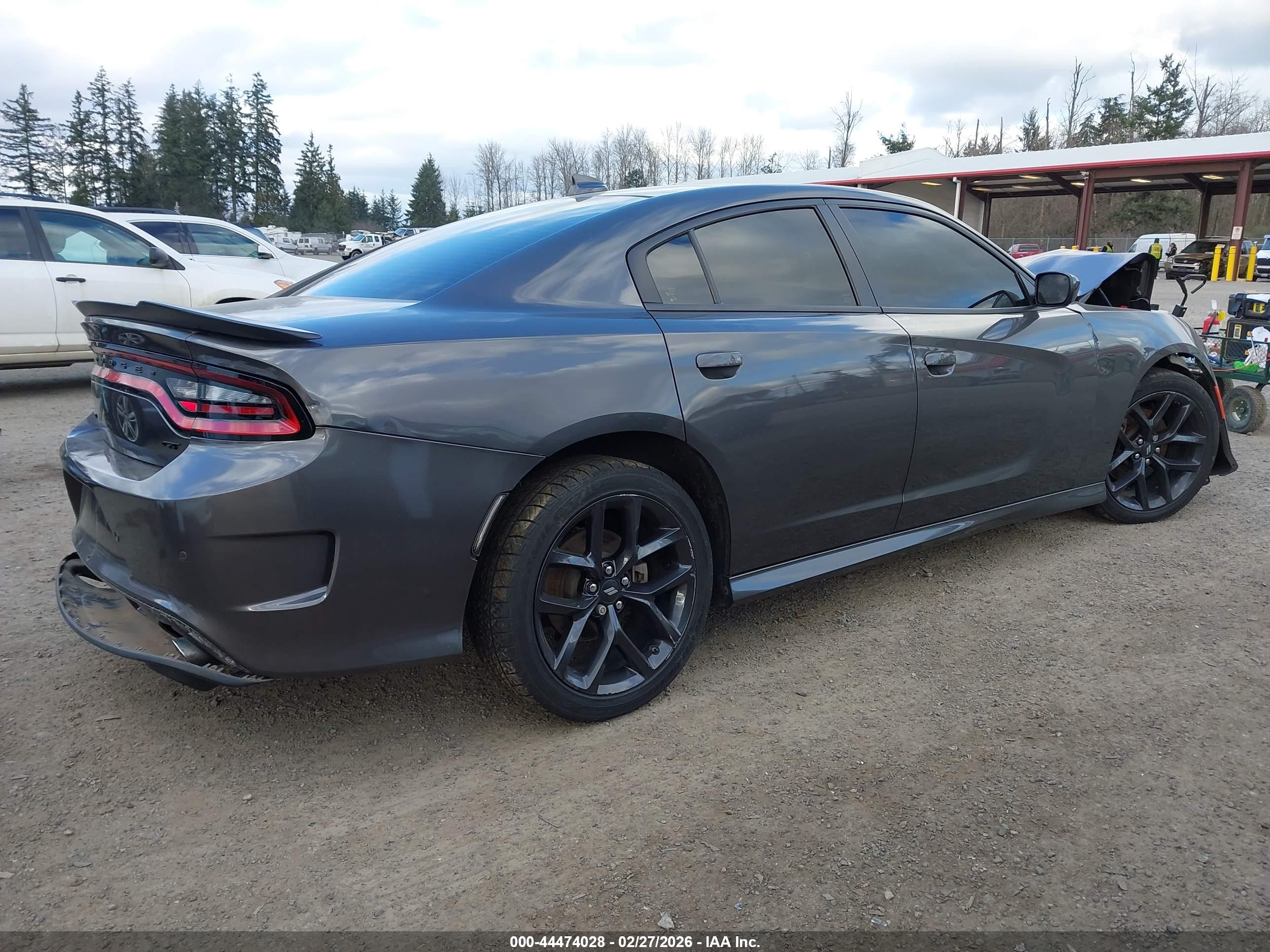 DODGE CHARGER image 4