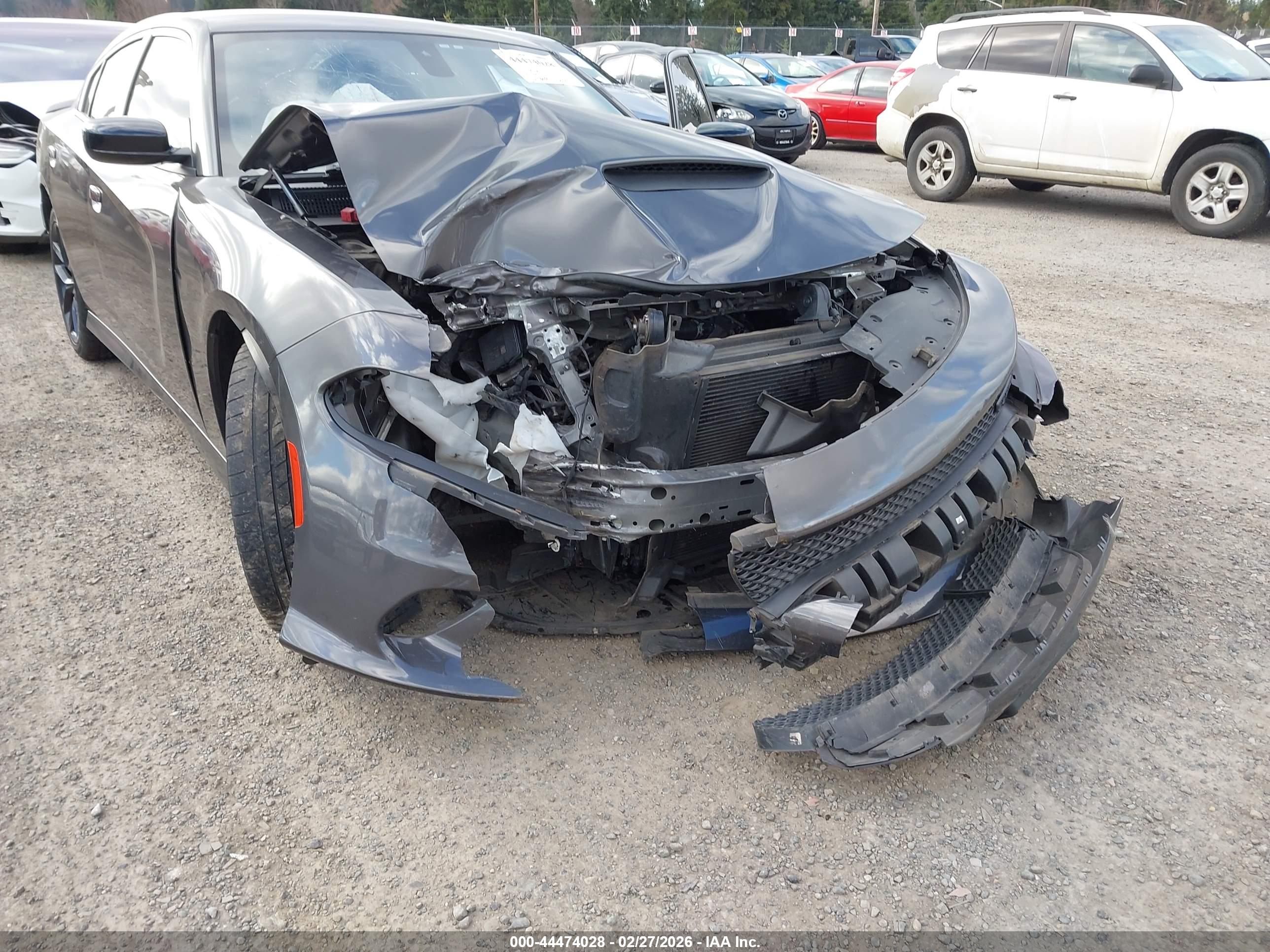 DODGE CHARGER image 6