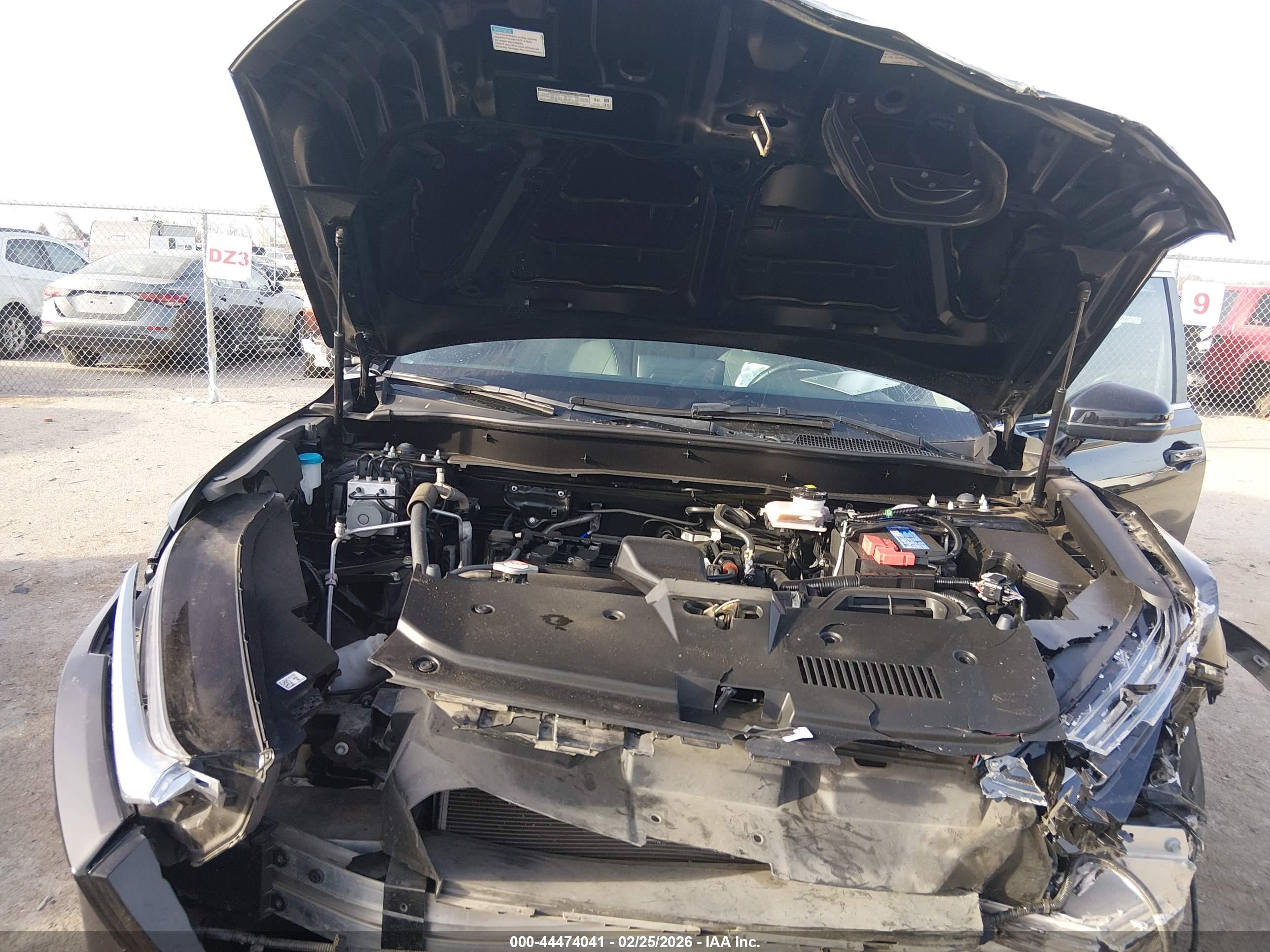 HONDA CR-V image 10