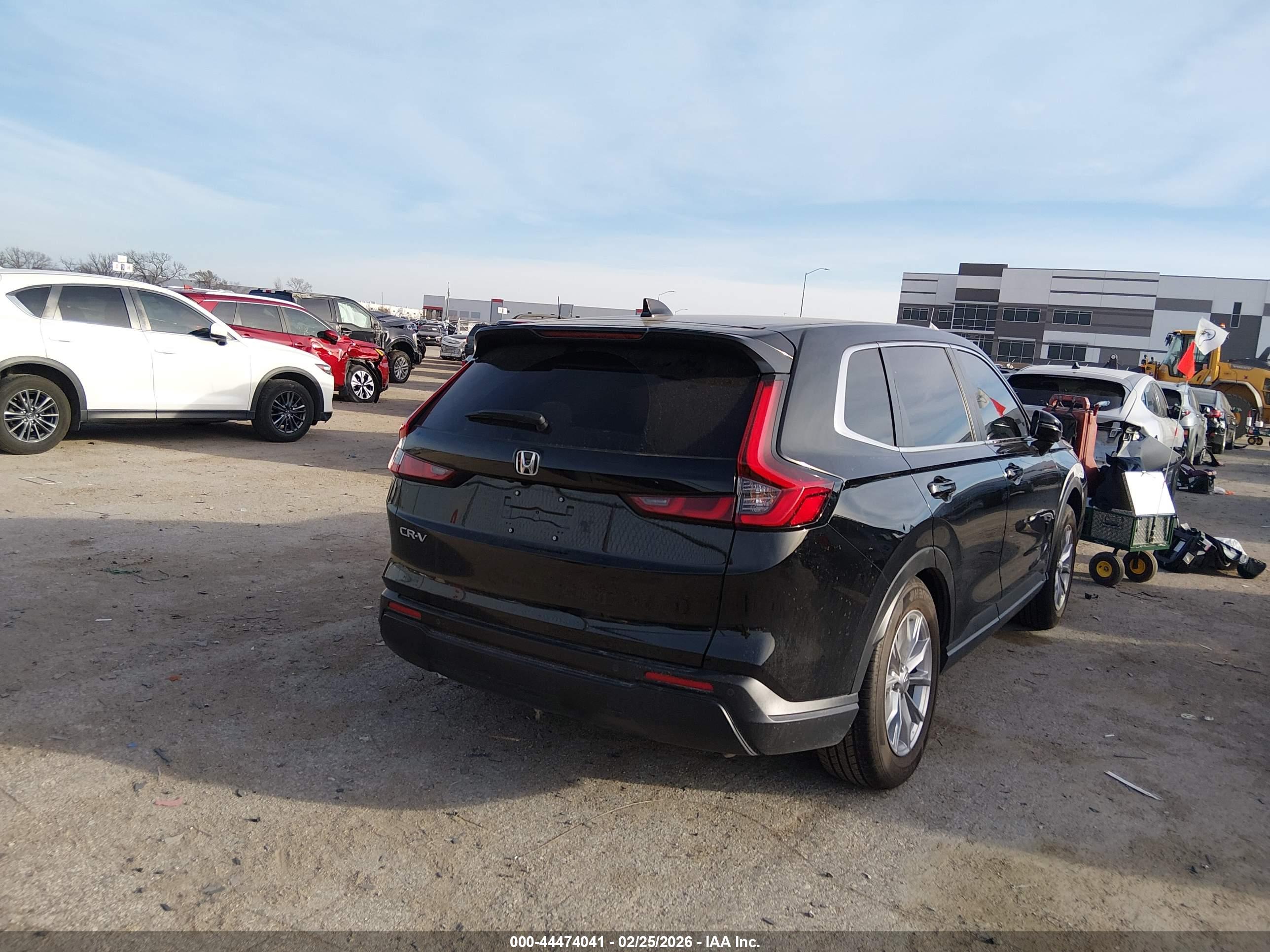 HONDA CR-V image 4