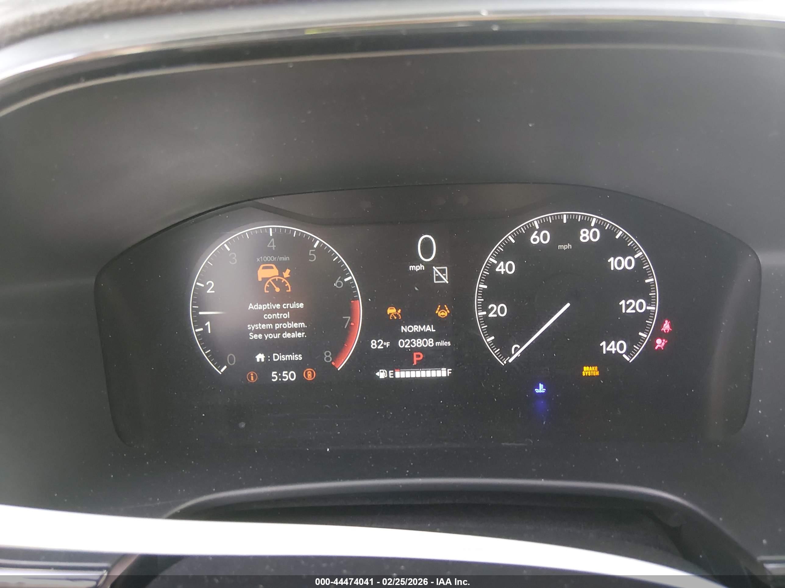 HONDA CR-V image 7