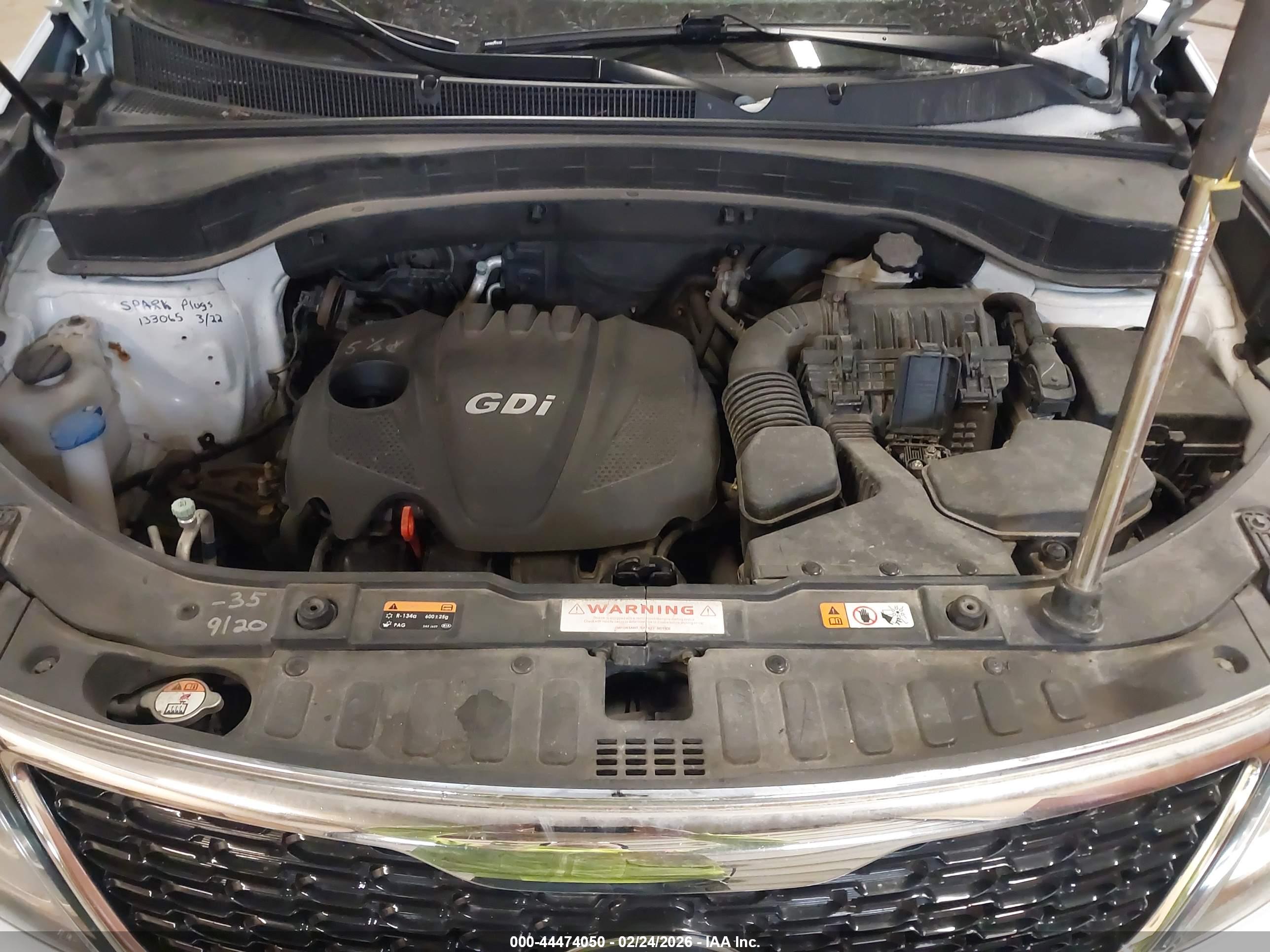 KIA SORENTO image 10