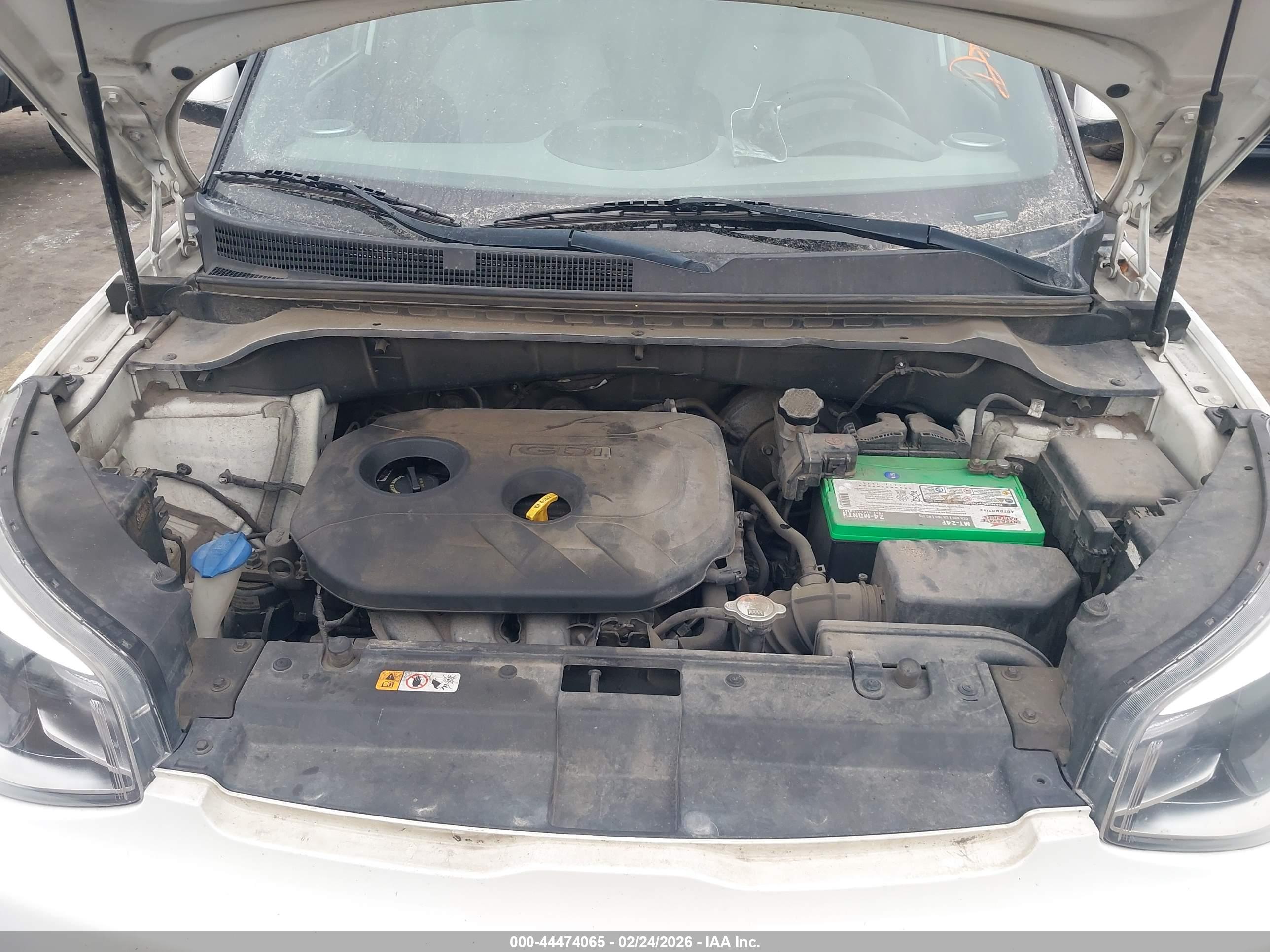 KIA SOUL image 10