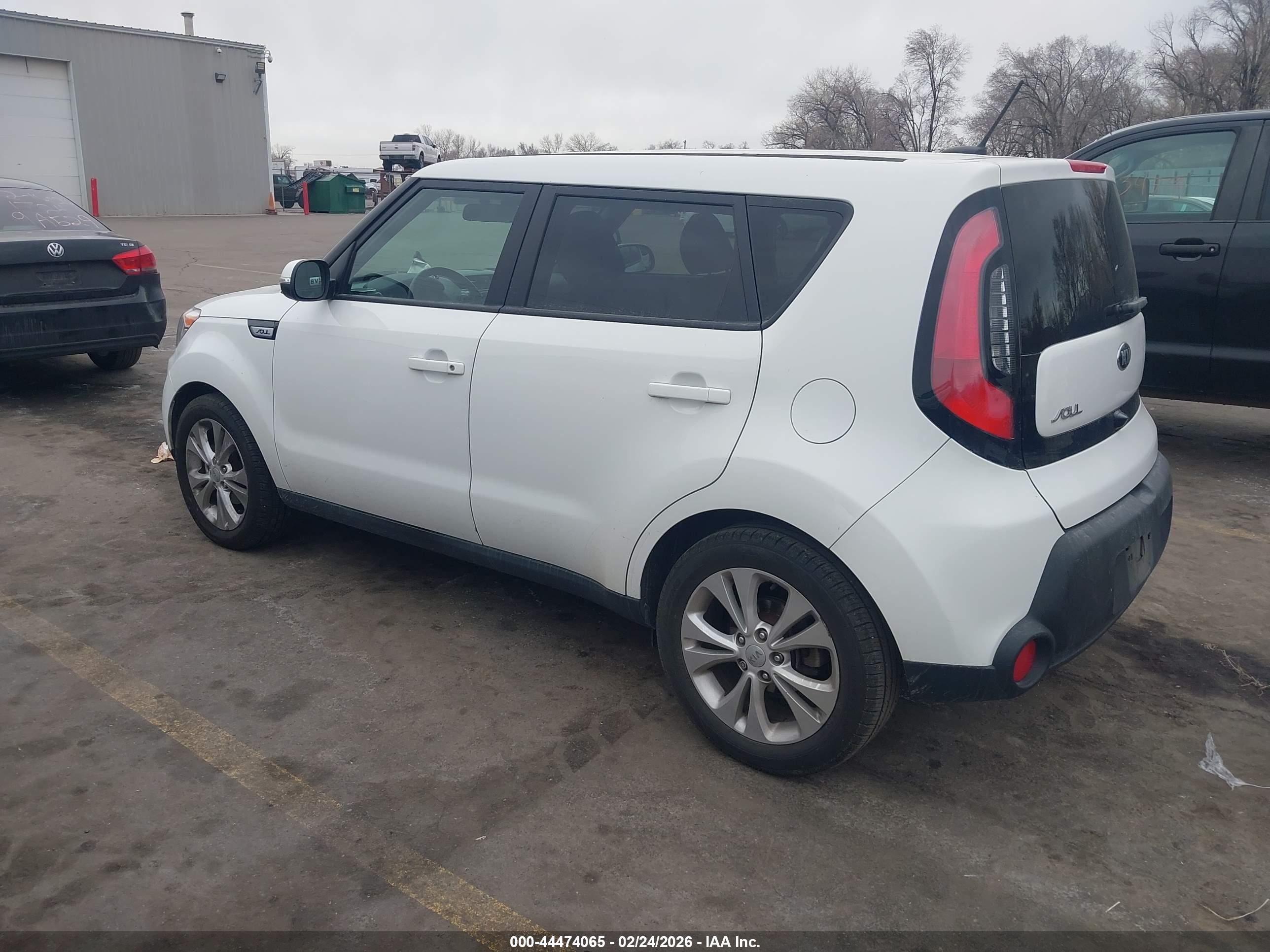 KIA SOUL image 3
