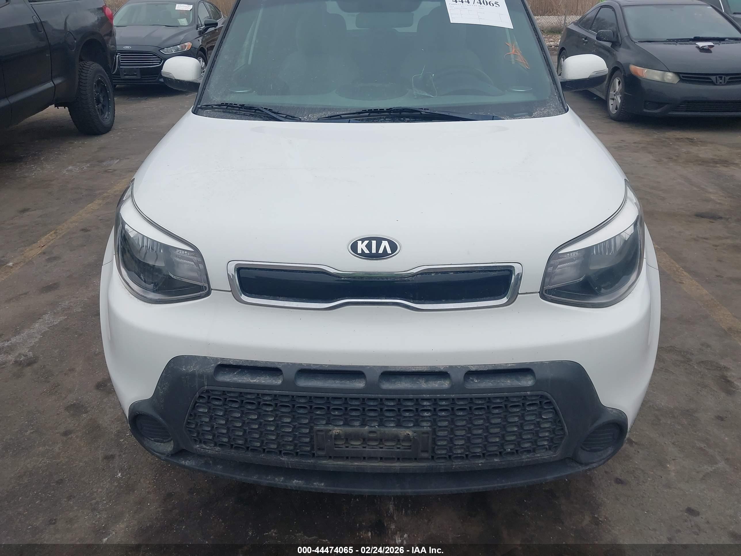 KIA SOUL image 6