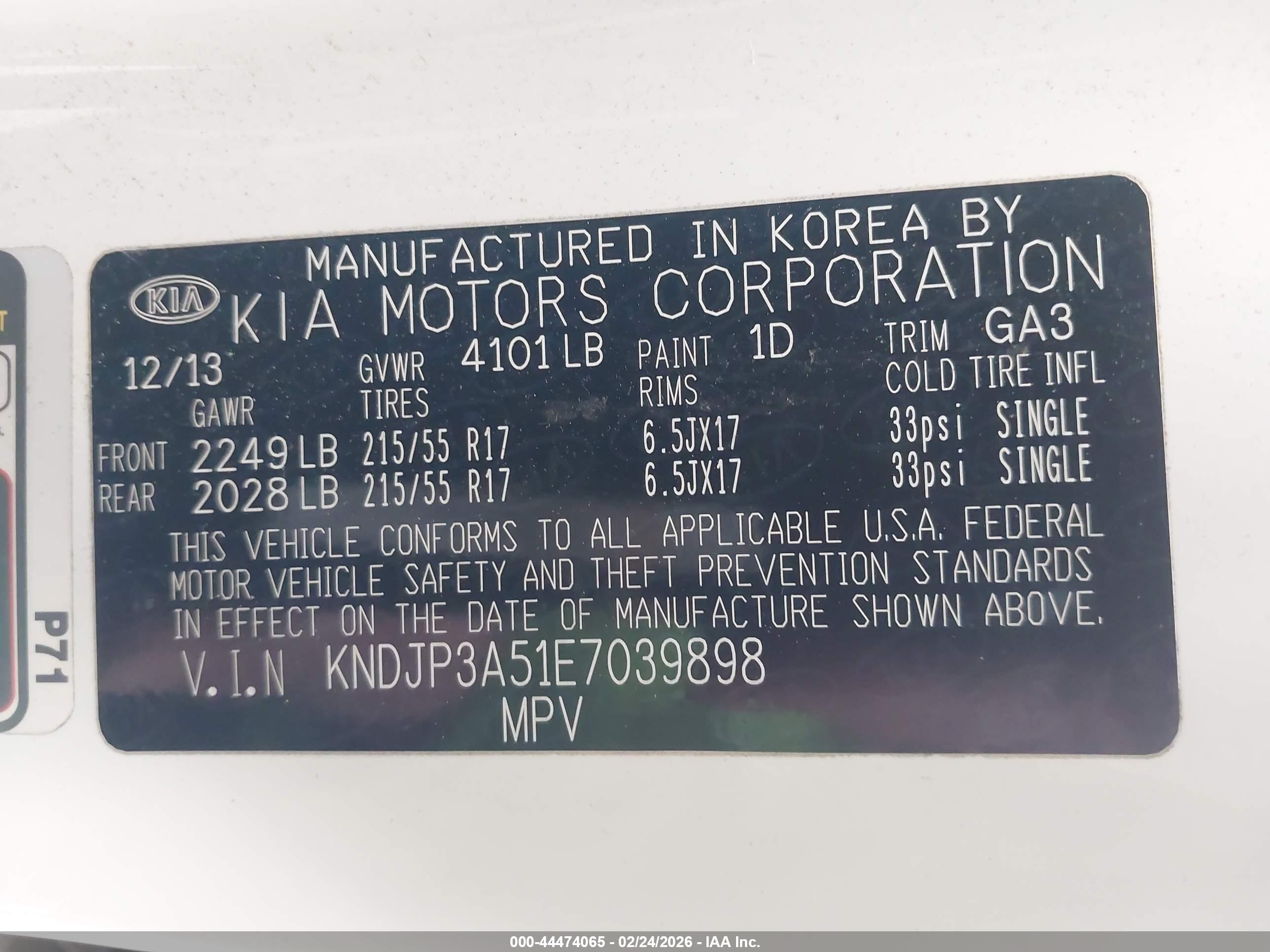 KIA SOUL image 9