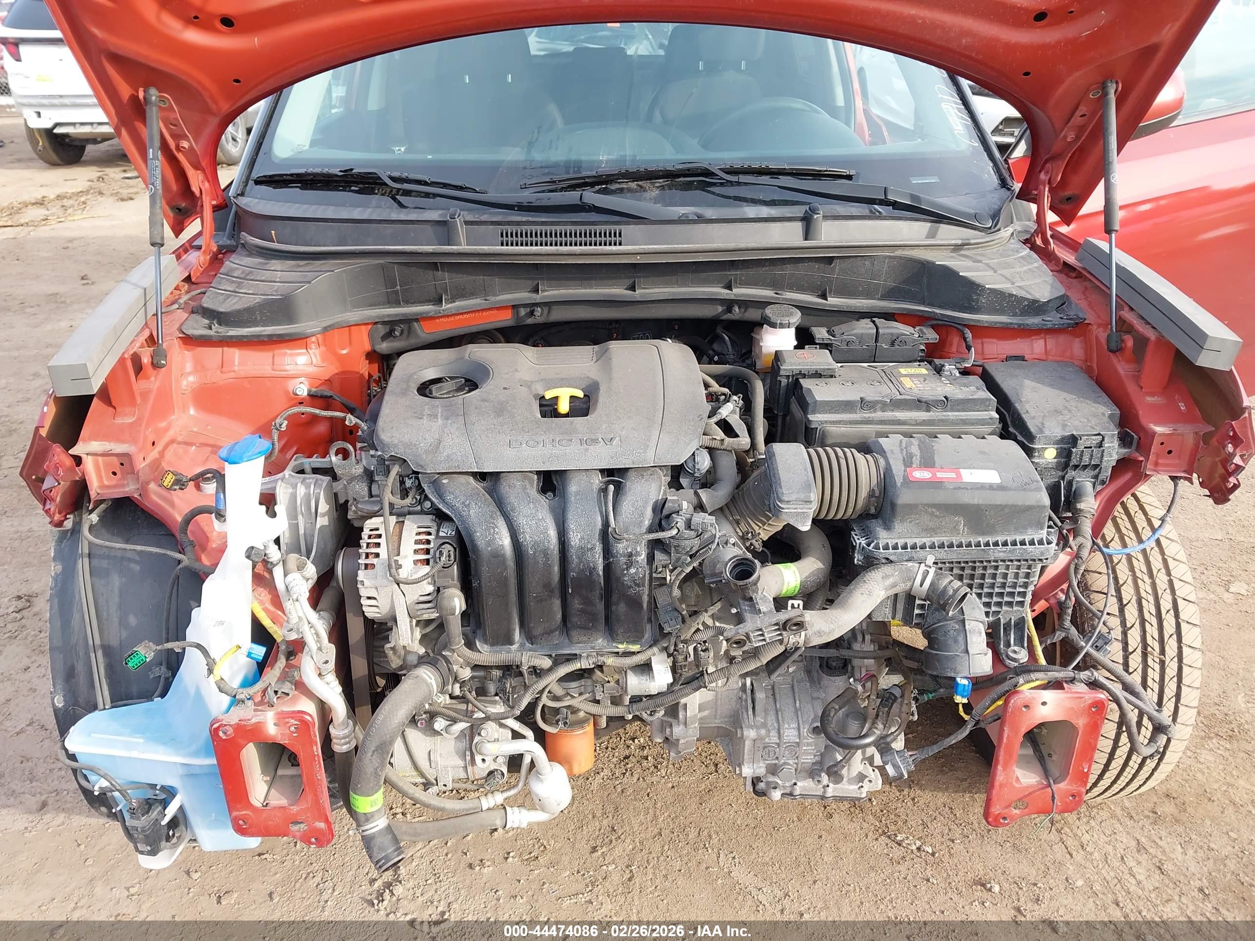 KIA SOUL image 10