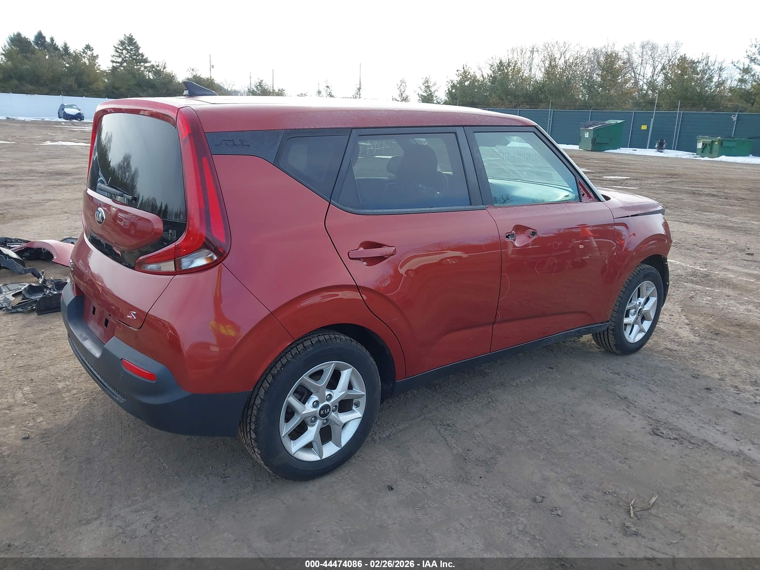 KIA SOUL image 4