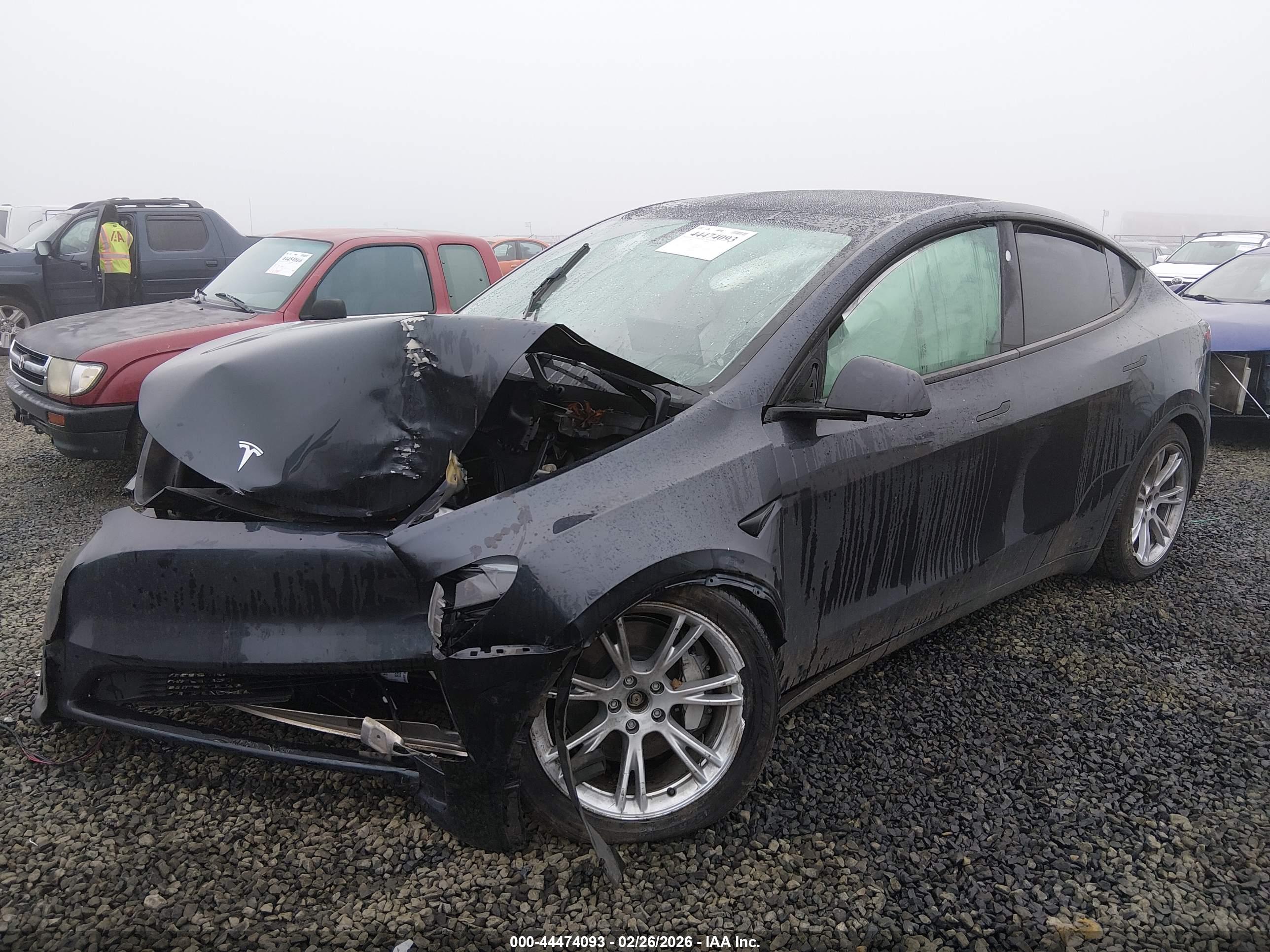 TESLA MODEL image 2
