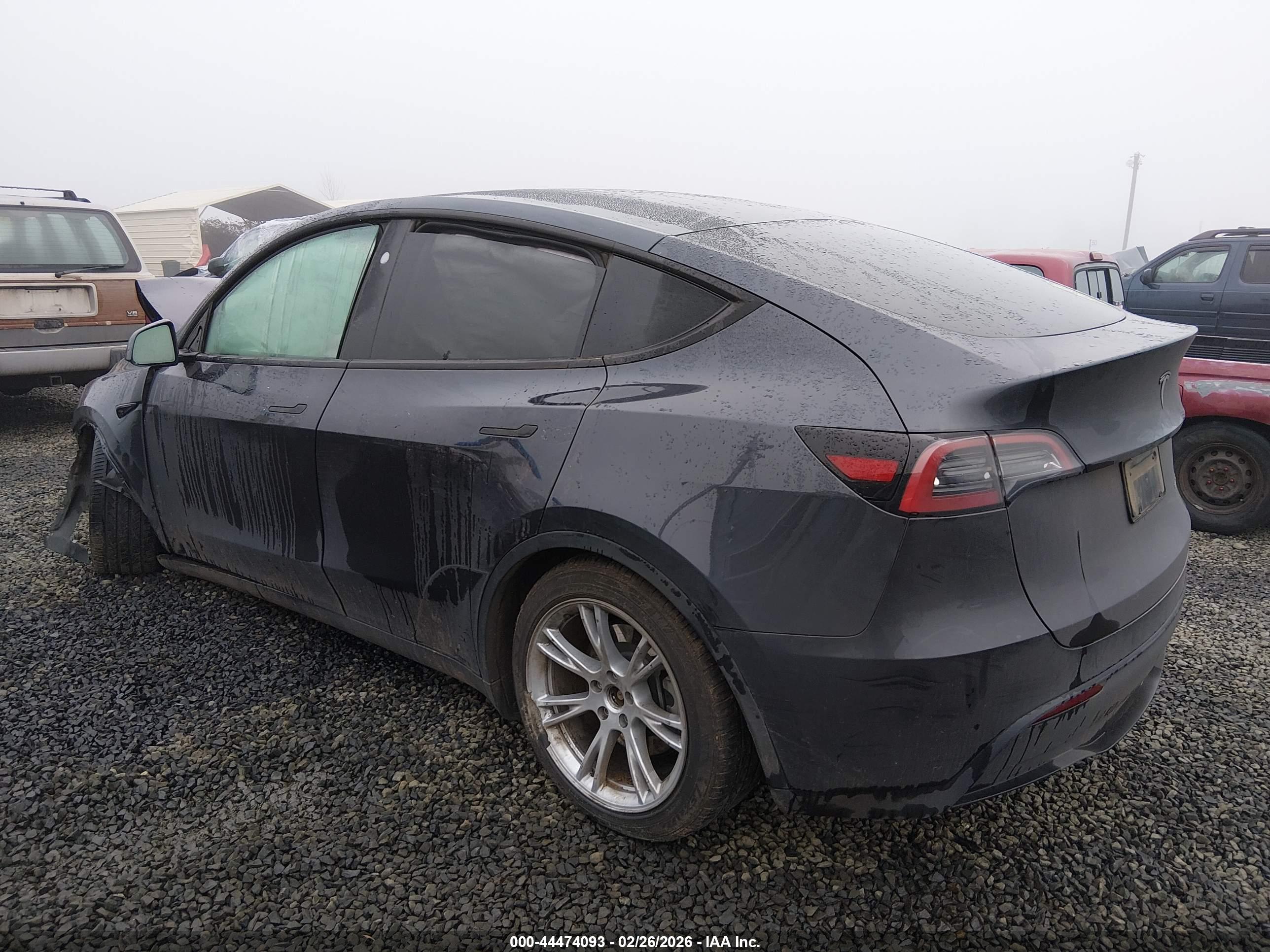 TESLA MODEL image 3