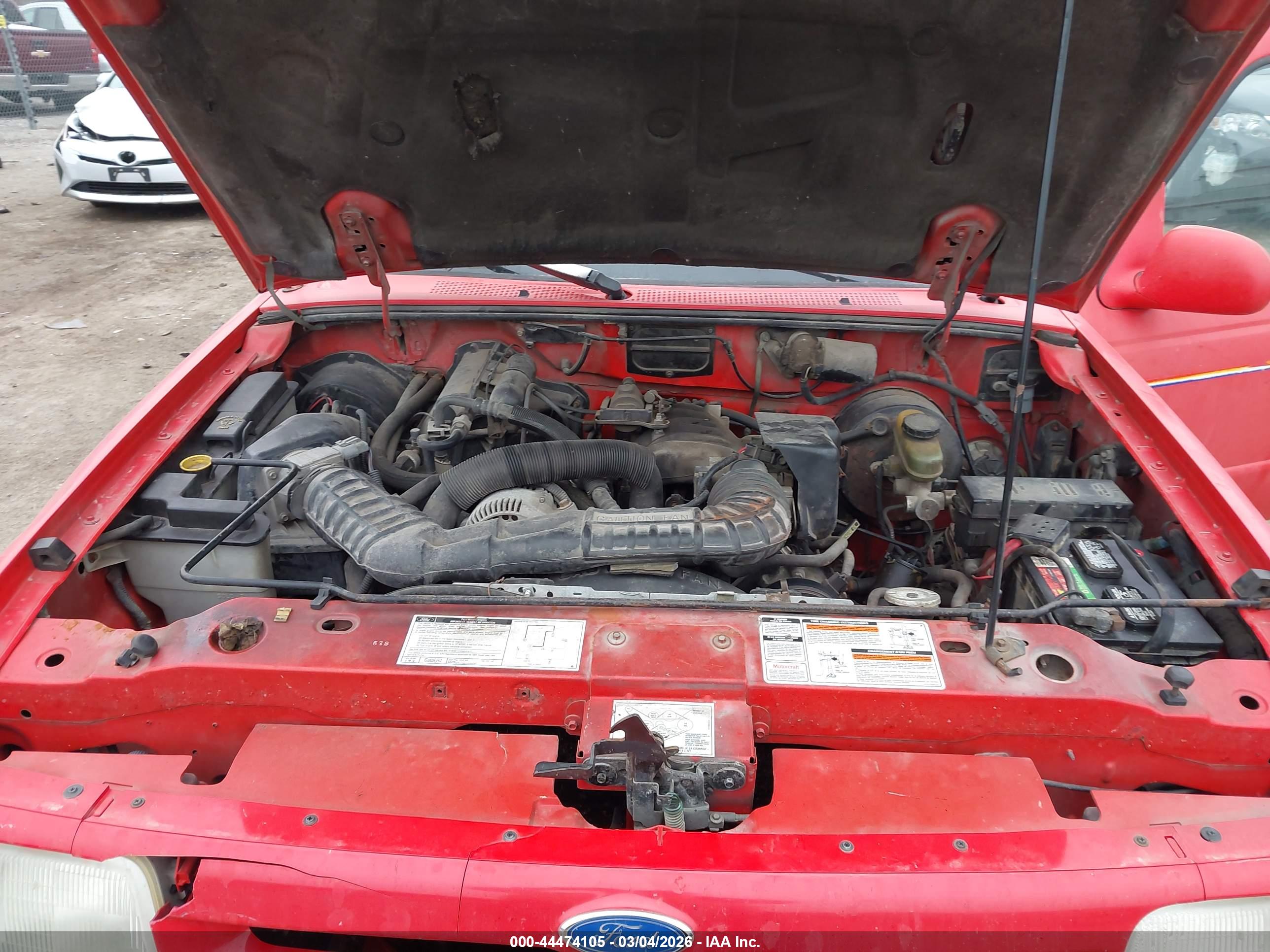 FORD RANGER image 10