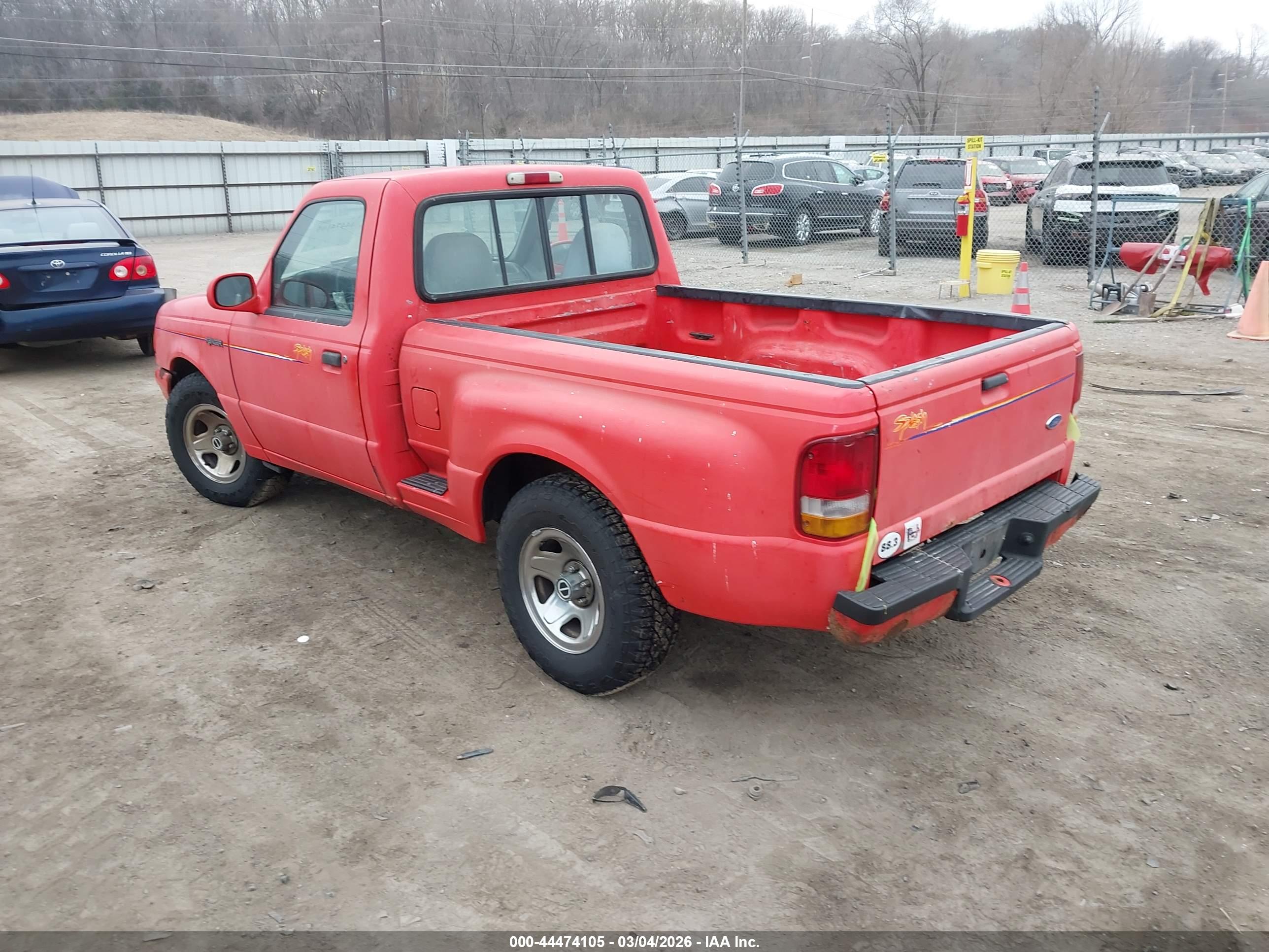 FORD RANGER image 3