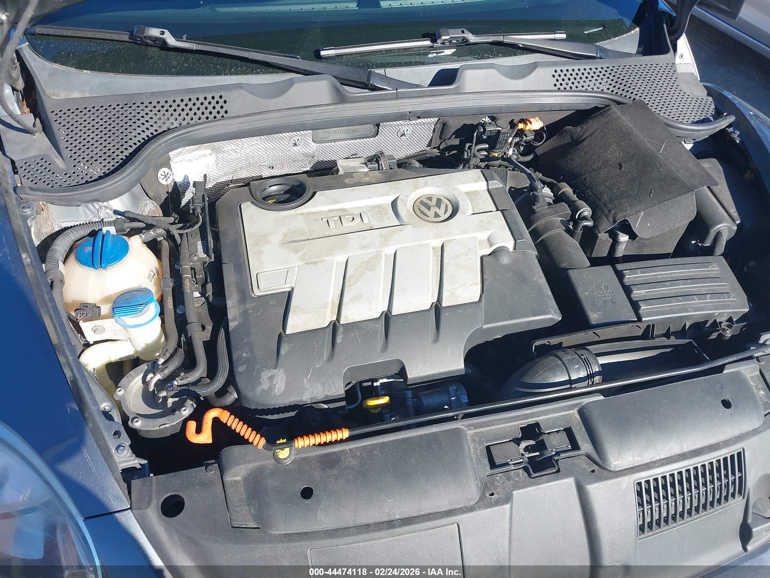 VOLKSWAGEN BEETLE image 10