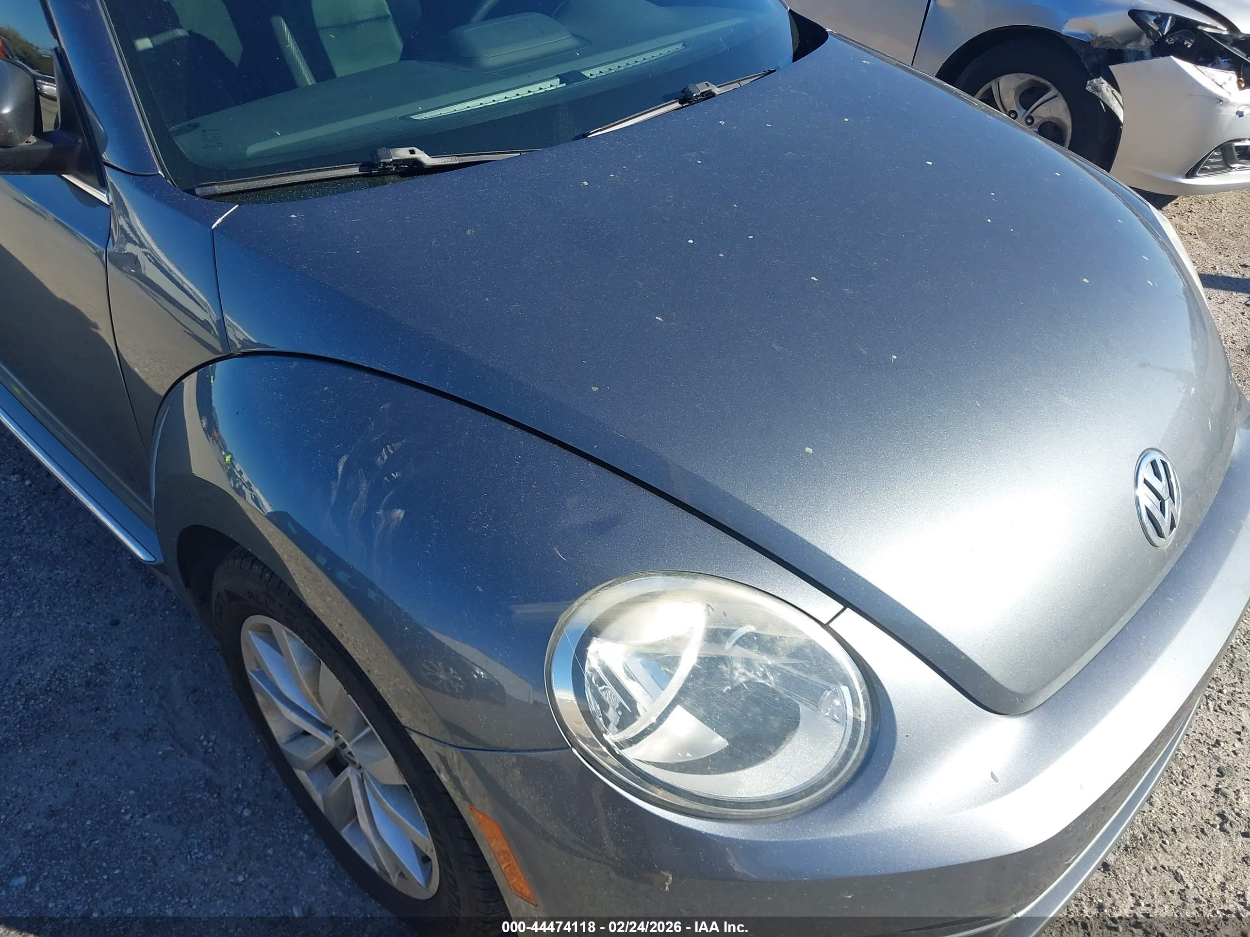 VOLKSWAGEN BEETLE image 6