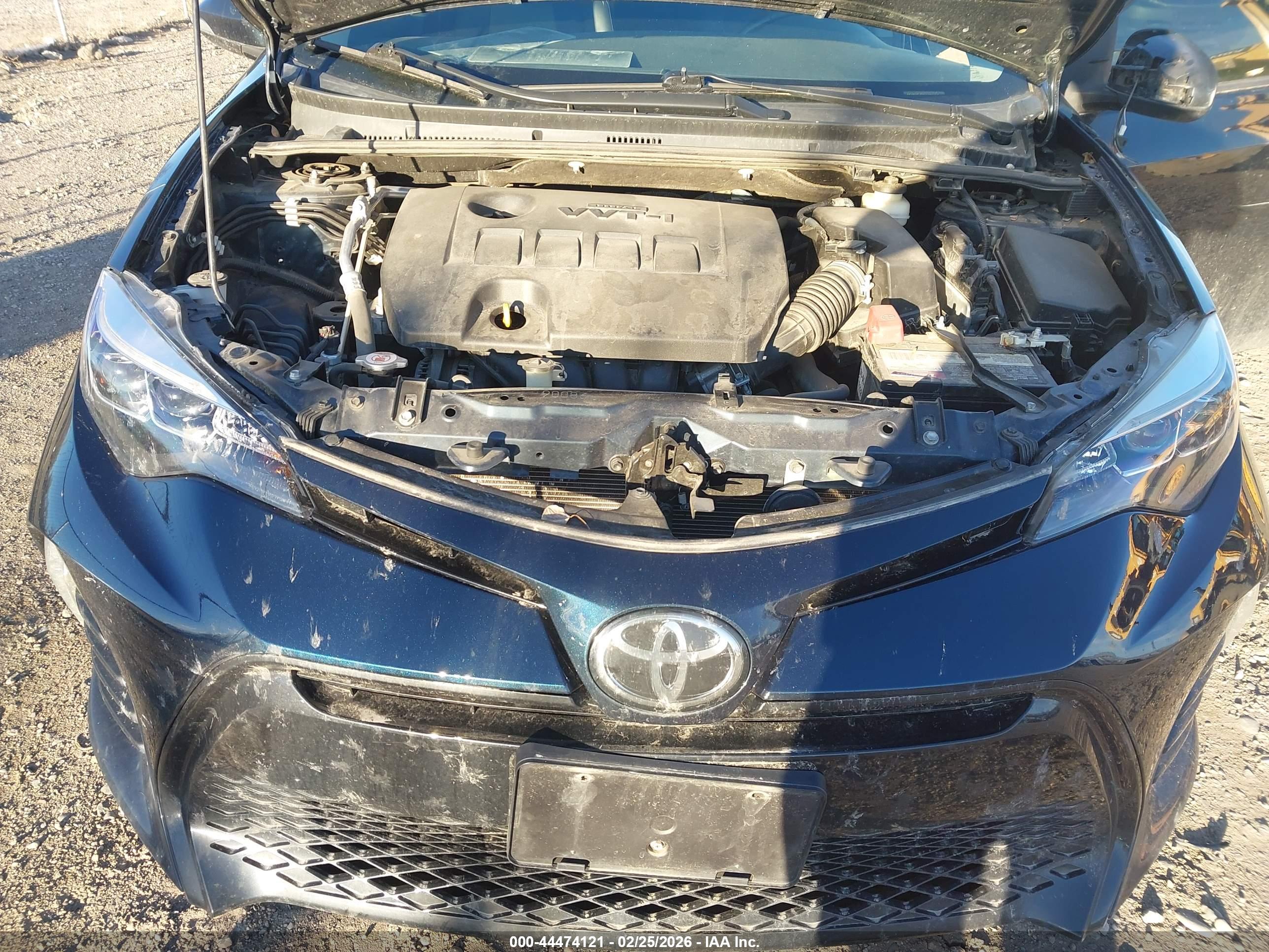 TOYOTA COROLLA image 10