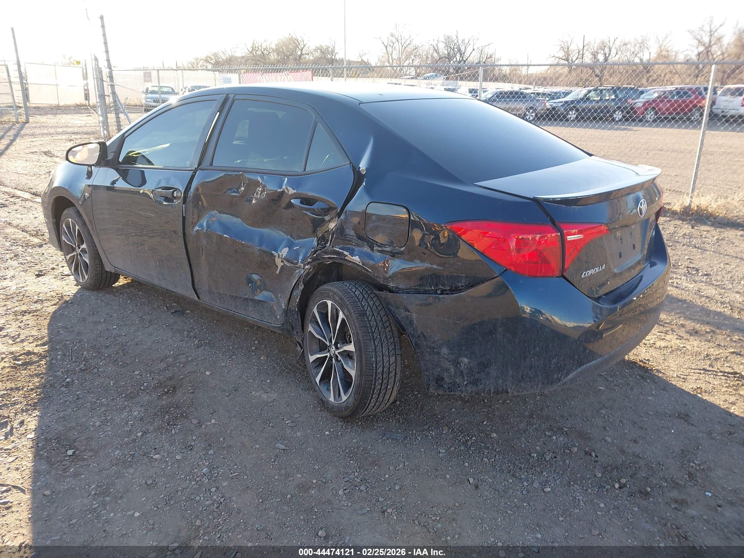 TOYOTA COROLLA image 3
