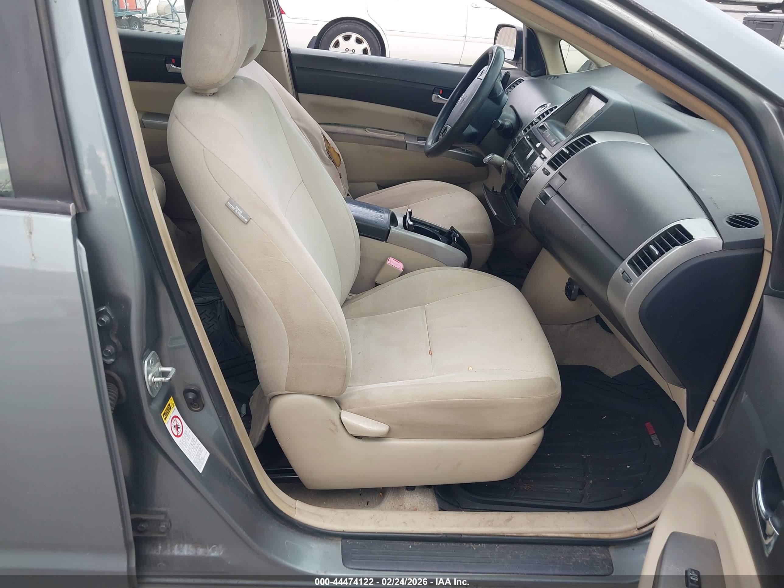 TOYOTA PRIUS image 5