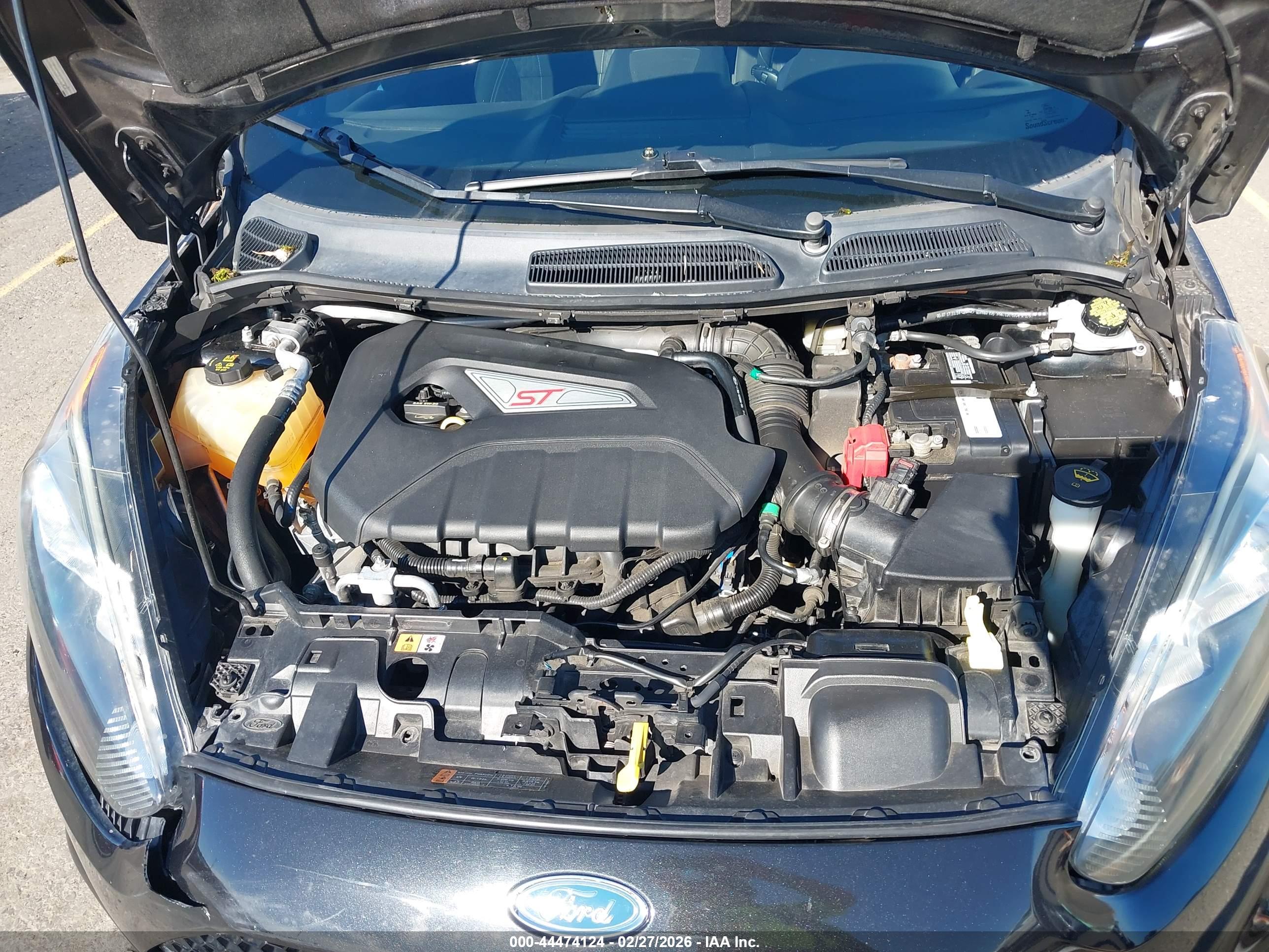 FORD FIESTA image 10