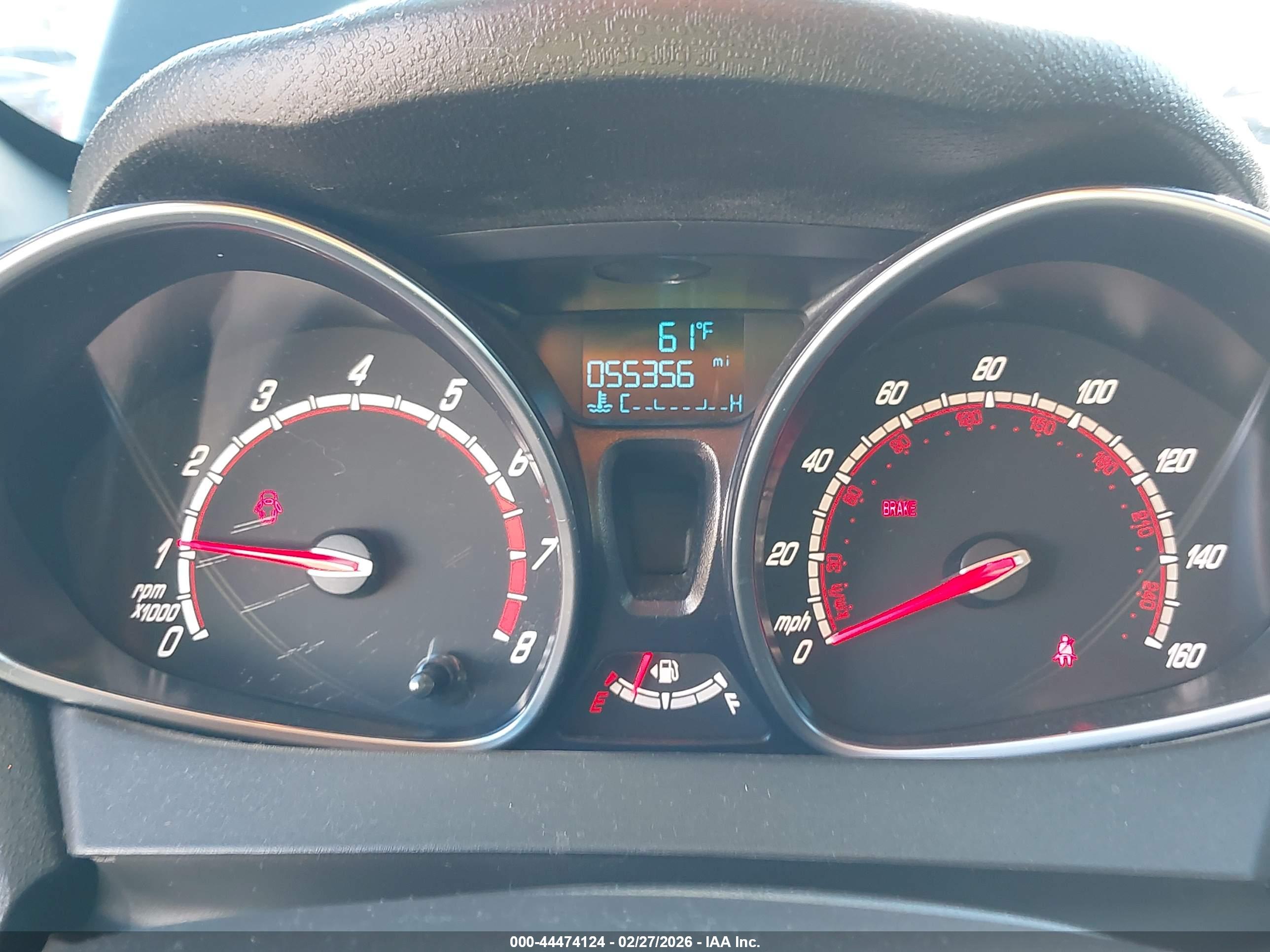 FORD FIESTA image 7