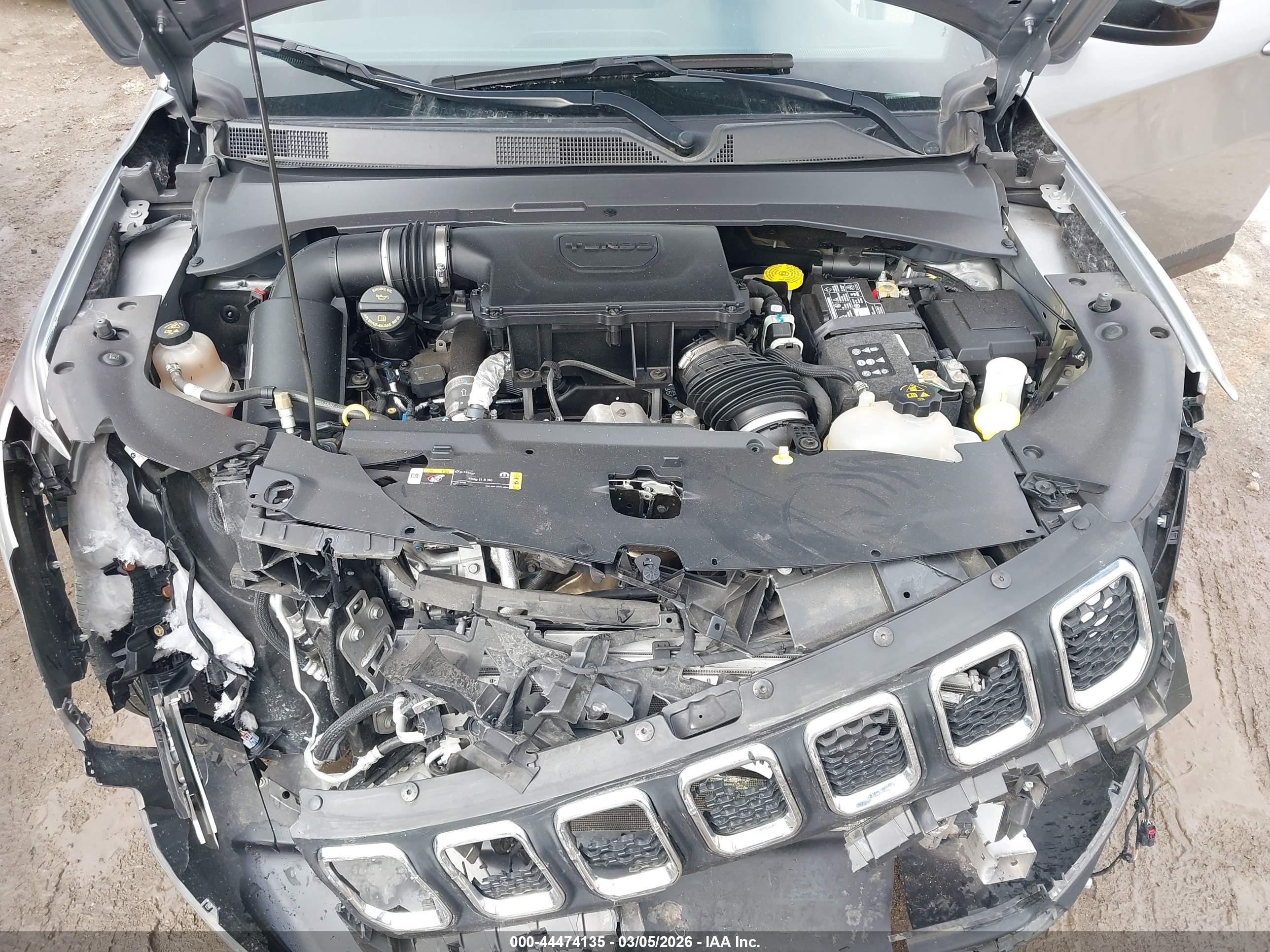 JEEP COMPASS image 10