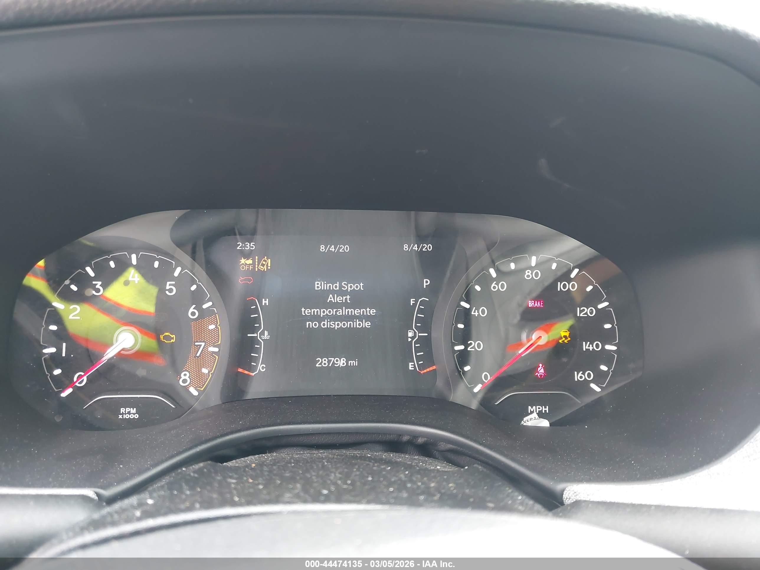 JEEP COMPASS image 7