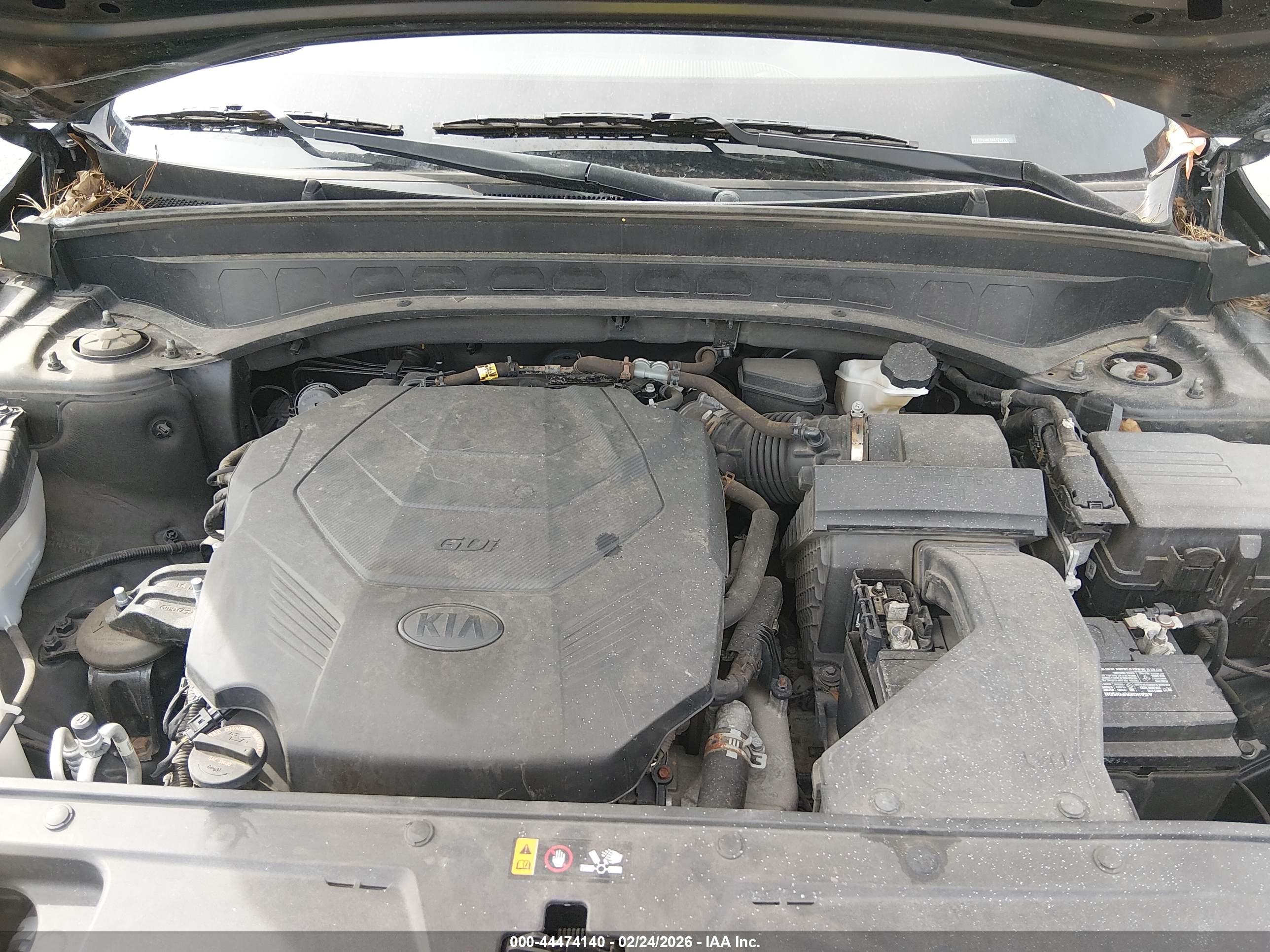 KIA TELLURIDE image 10