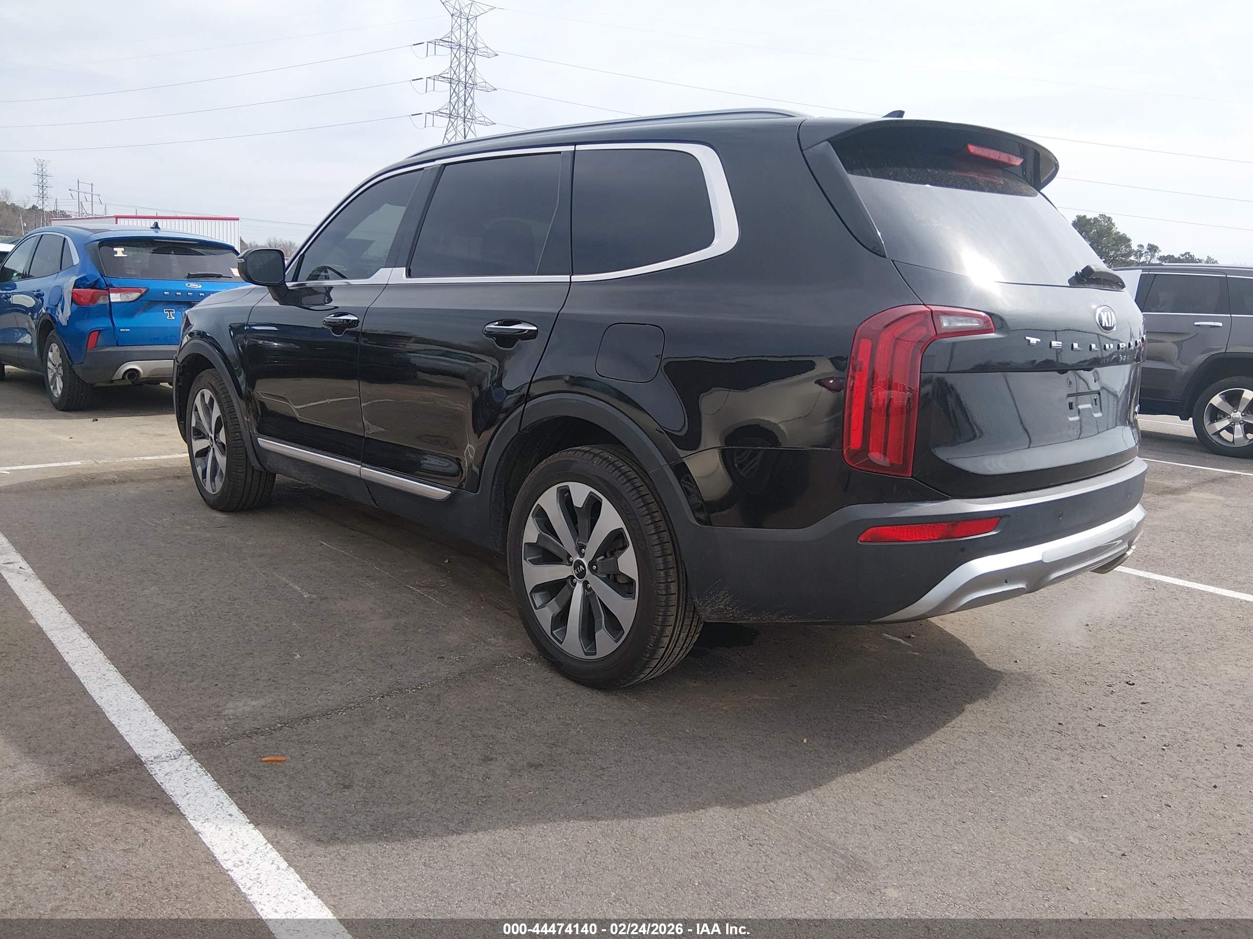 KIA TELLURIDE image 3