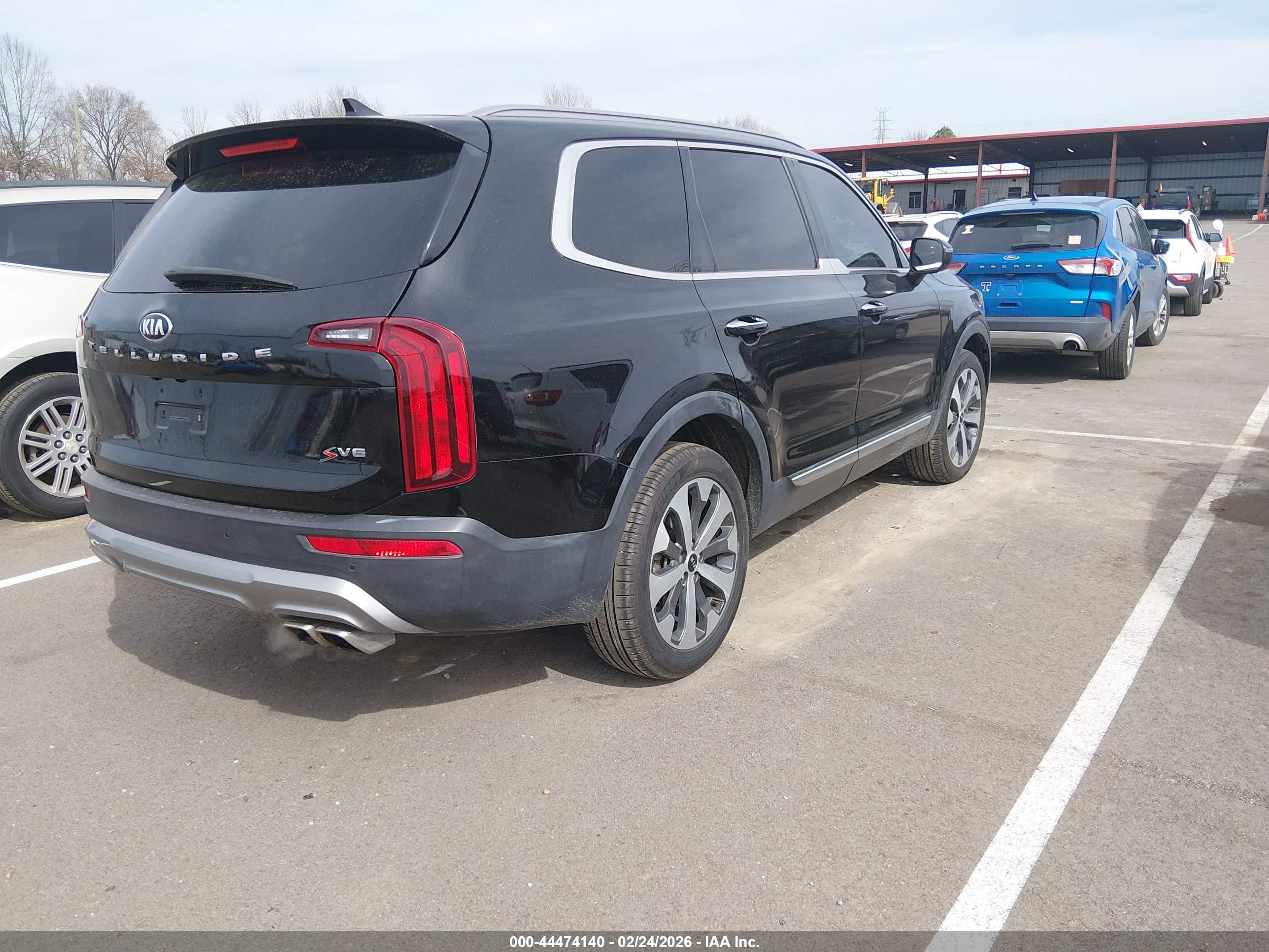 KIA TELLURIDE image 4