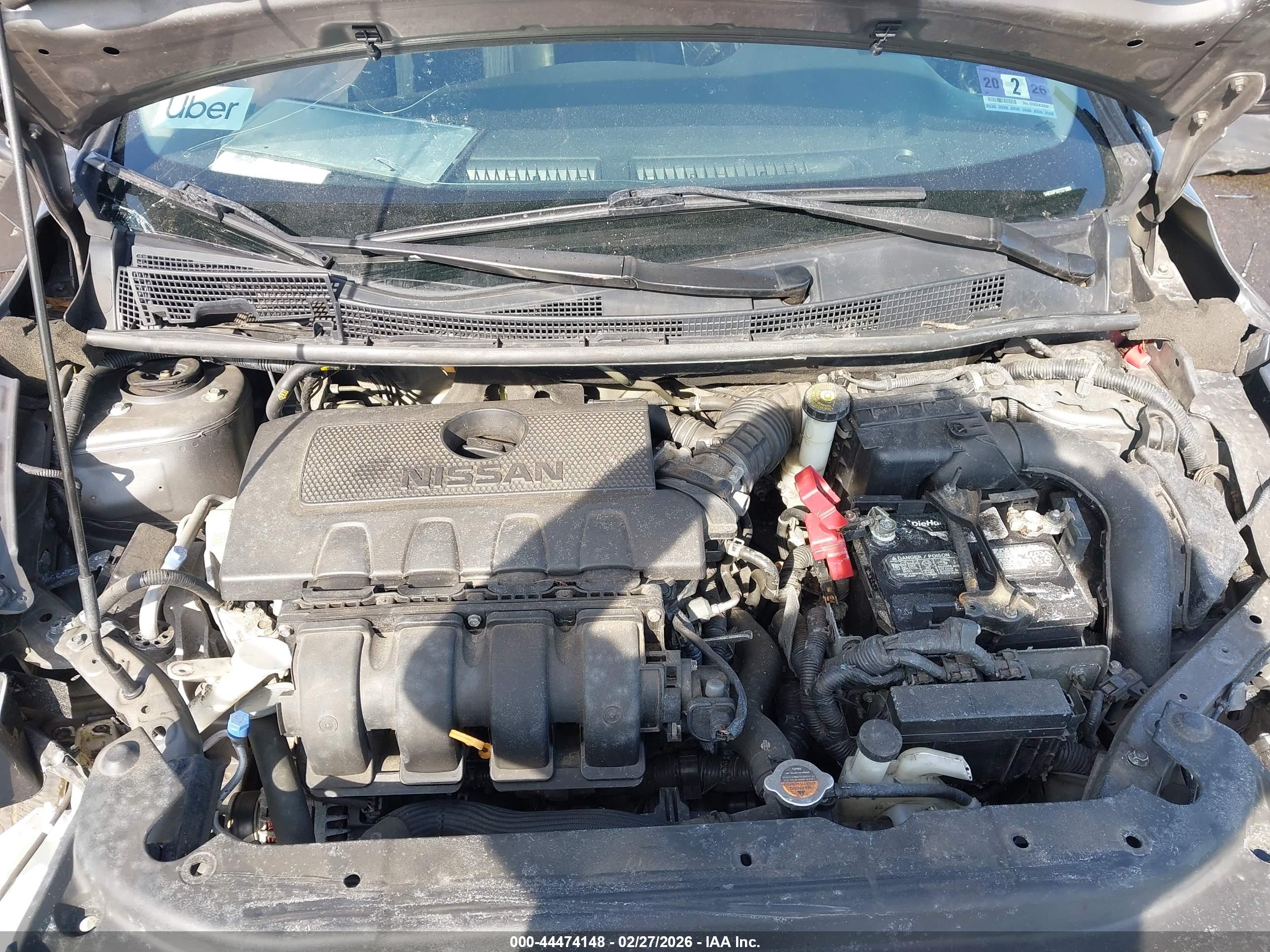 NISSAN SENTRA image 10